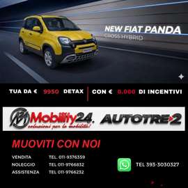 Panda 1.0 FireFly S&S Hybrid Pop PANDINA DA € 9950 ANCHE A MAGGIO !!!