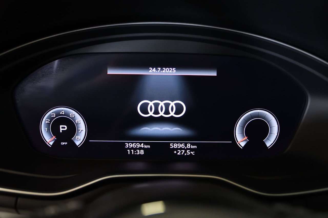 2023 Audi A5 Progressiv / Black Optics / 20 '' Rotors / Carplay thumb 18