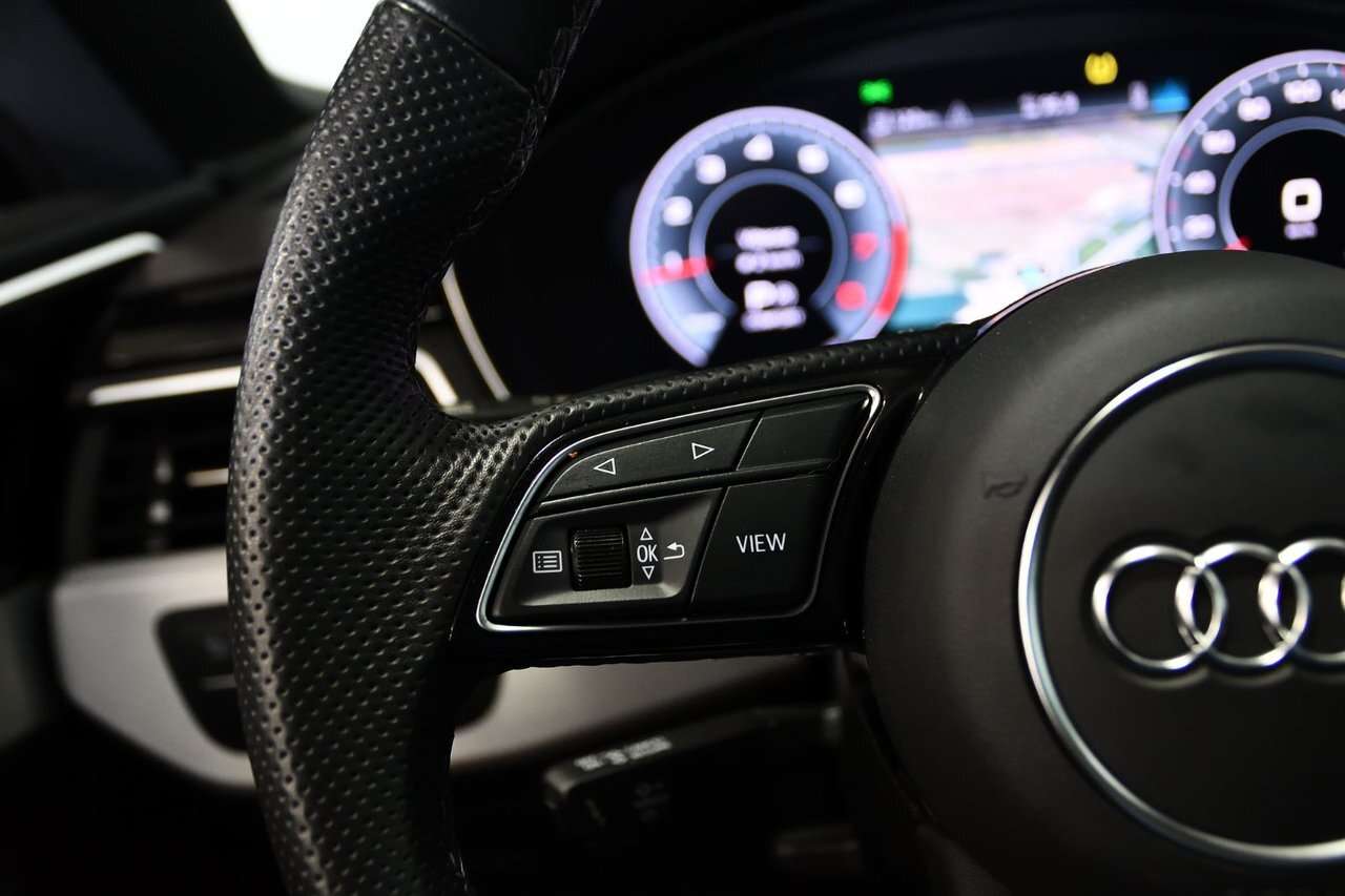 2023 Audi A5 Progressiv / Black Optics / 20 '' Rotors / Carplay thumb 28