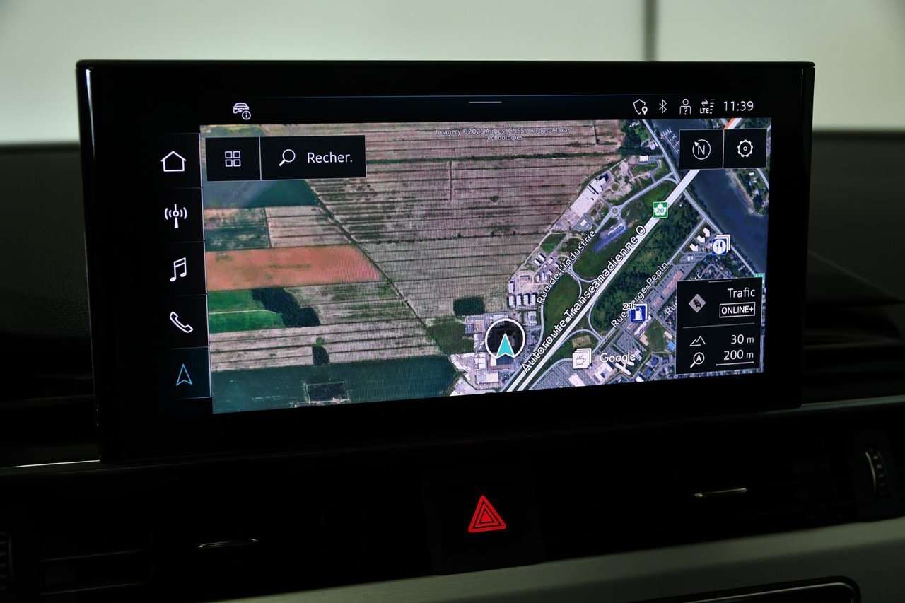 2023 Audi A5 Progressiv / Black Optics / 20 '' Rotors / Carplay thumb 23
