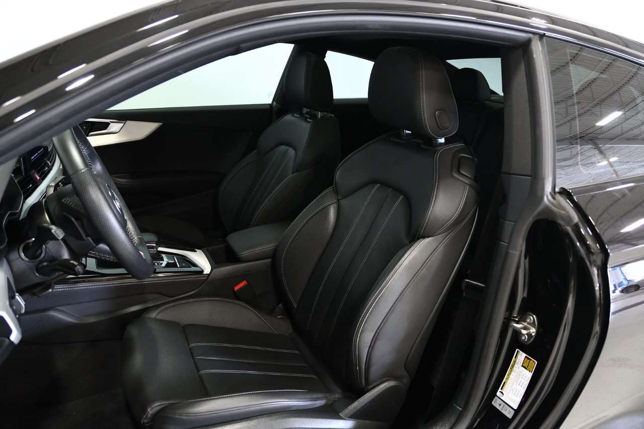 2023 Audi A5 Progressiv / Black Optics / 20 '' Rotors / Carplay thumb 15