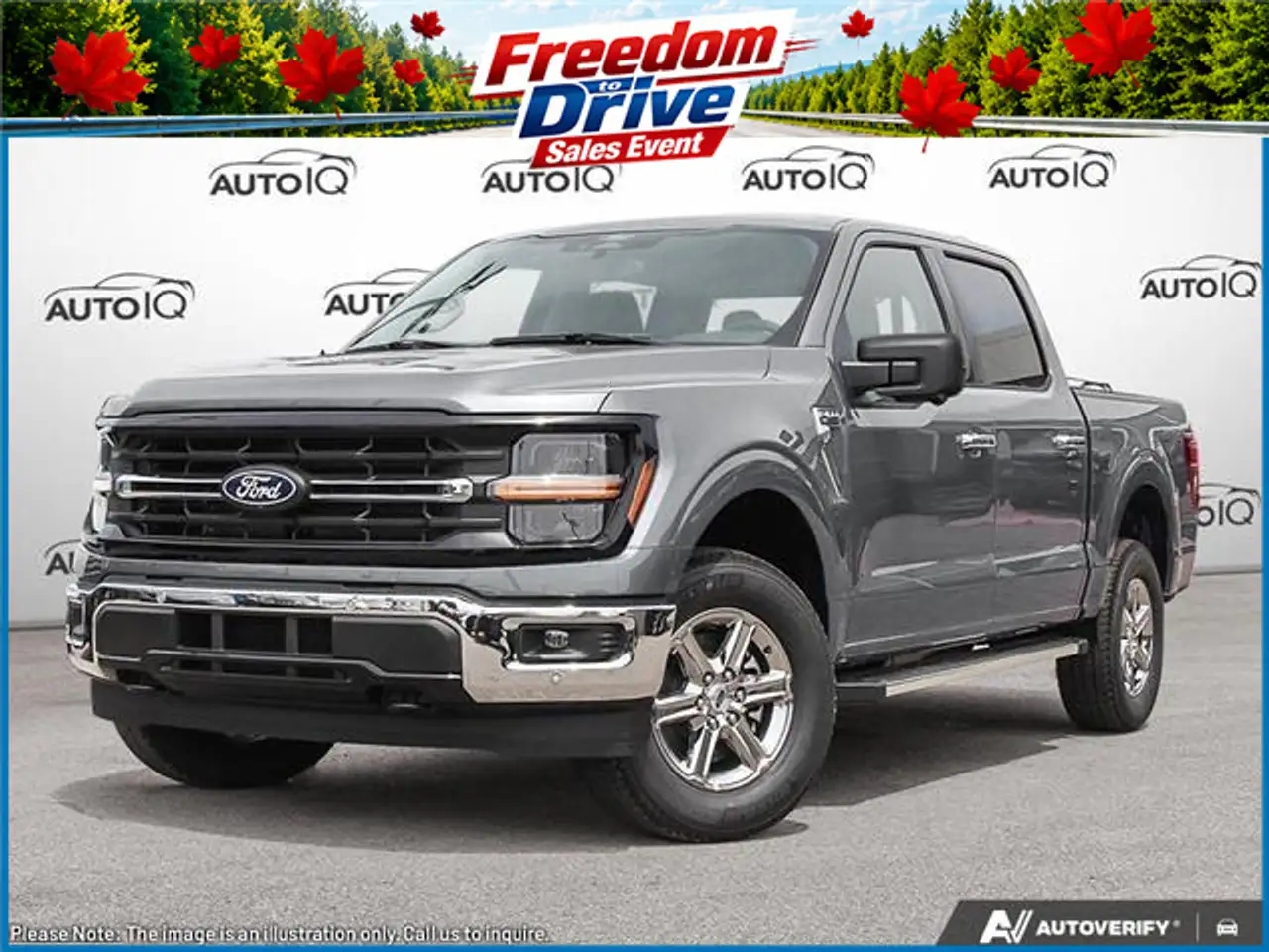 2026 Ford F 150