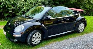 New Beetle Cabrio 1.9 TDi