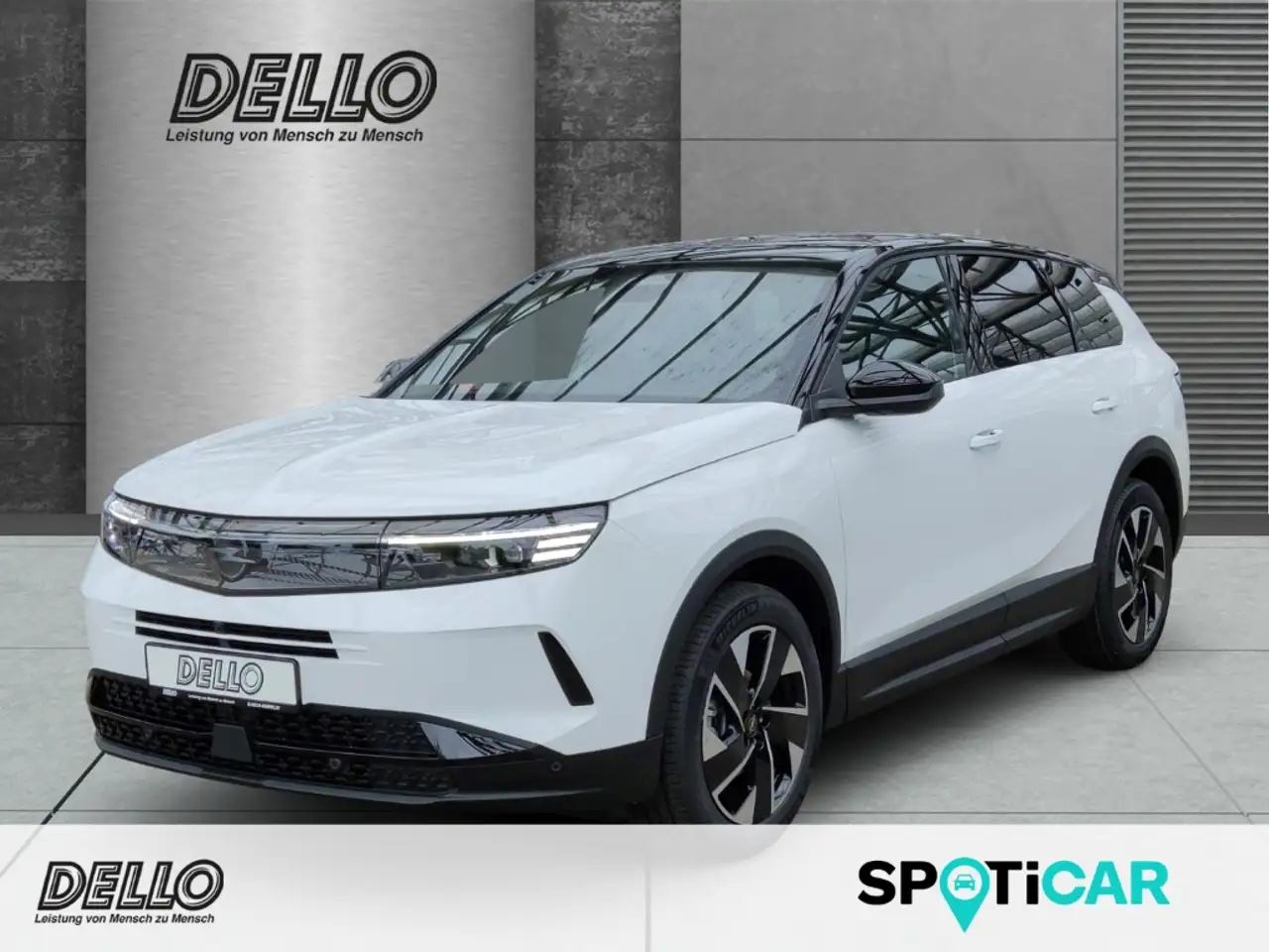 Opel Grandland