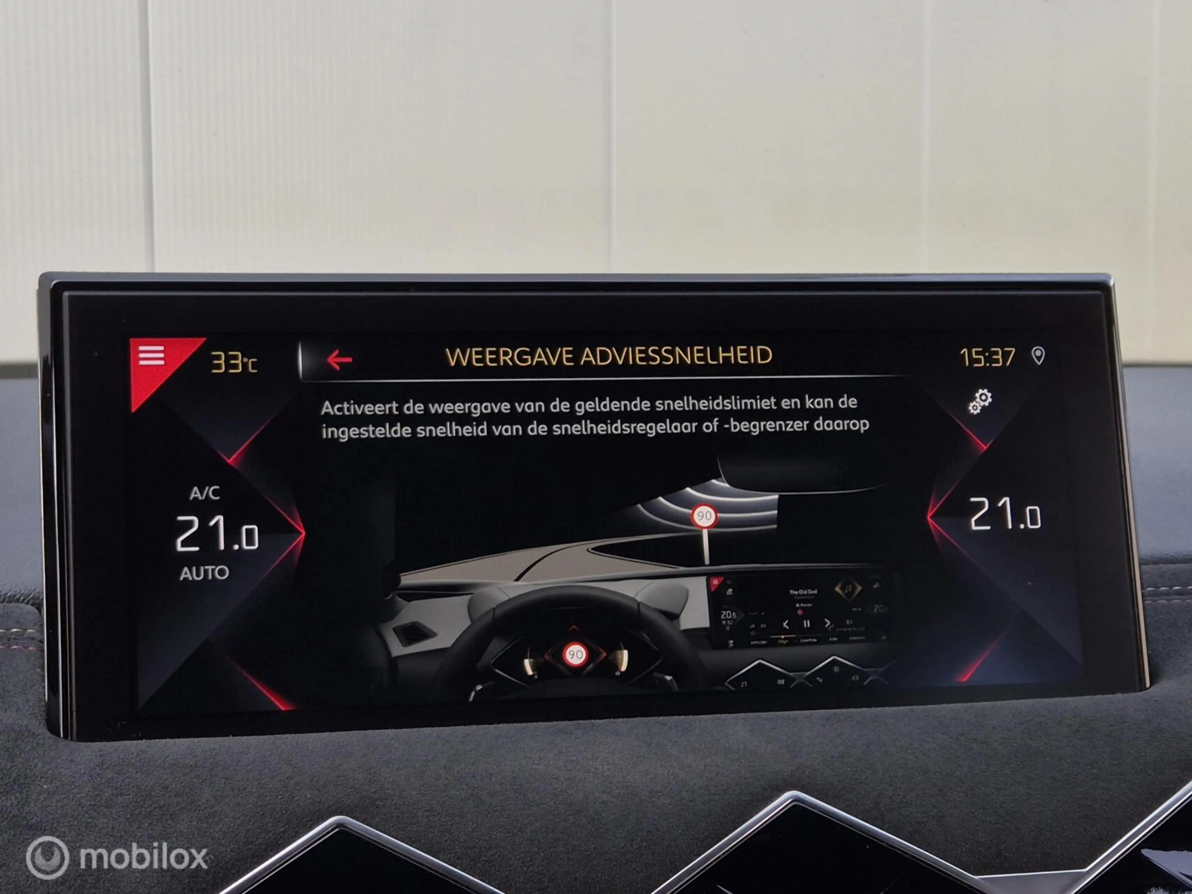 DS Automobiles DS 3 Crossback 1.2 PERFORMANCE LINE/ALCANTARA/HEAD-UP/FULL LED/CA — photo 42