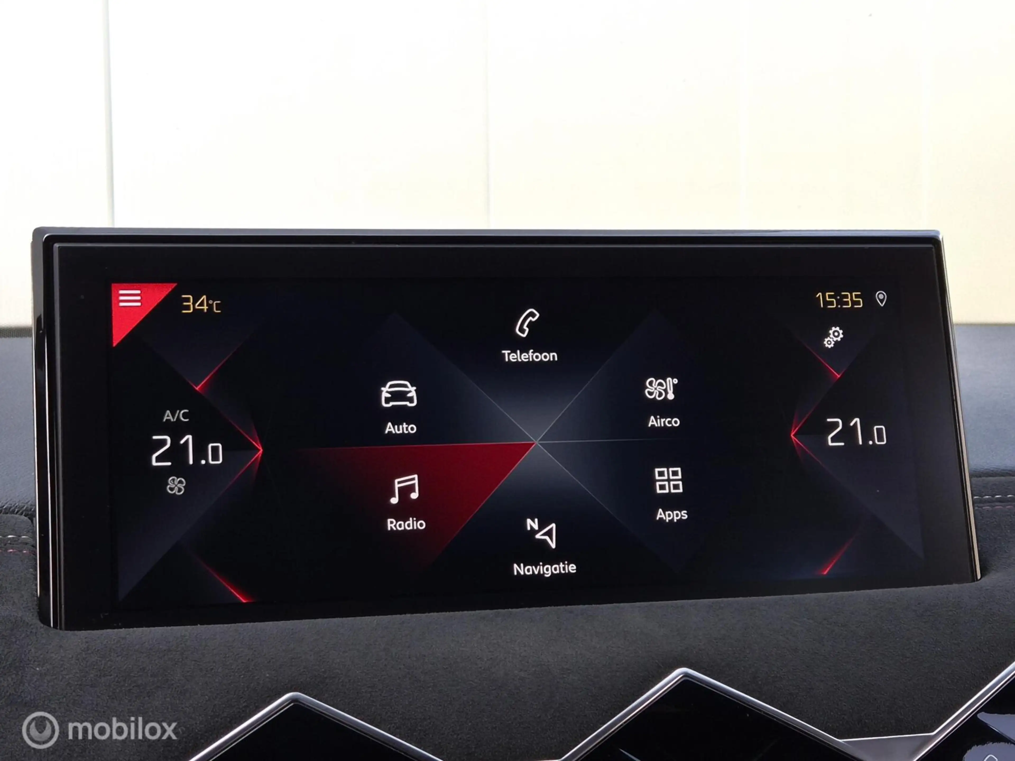 DS Automobiles DS 3 Crossback 1.2 PERFORMANCE LINE/ALCANTARA/HEAD-UP/FULL LED/CA — photo 25