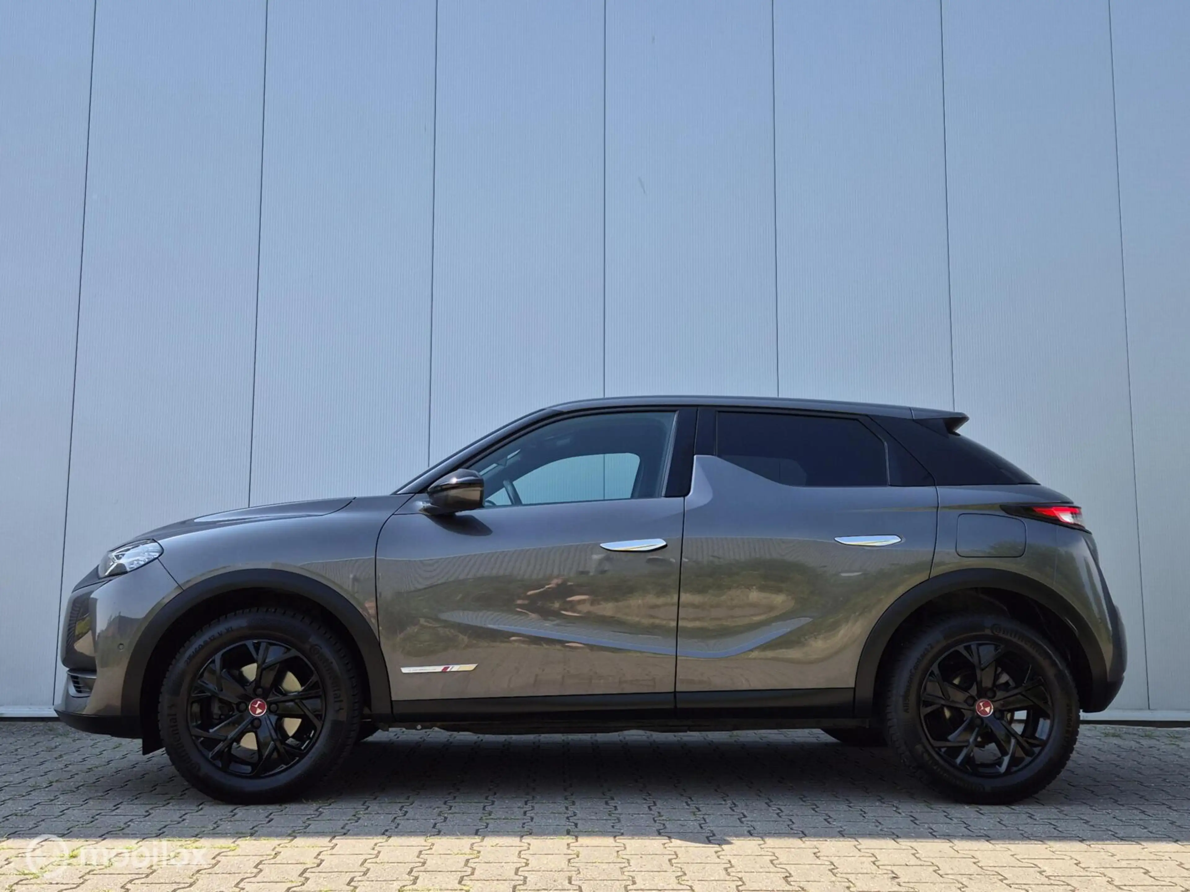 DS Automobiles DS 3 Crossback 1.2 PERFORMANCE LINE/ALCANTARA/HEAD-UP/FULL LED/CA — photo 2
