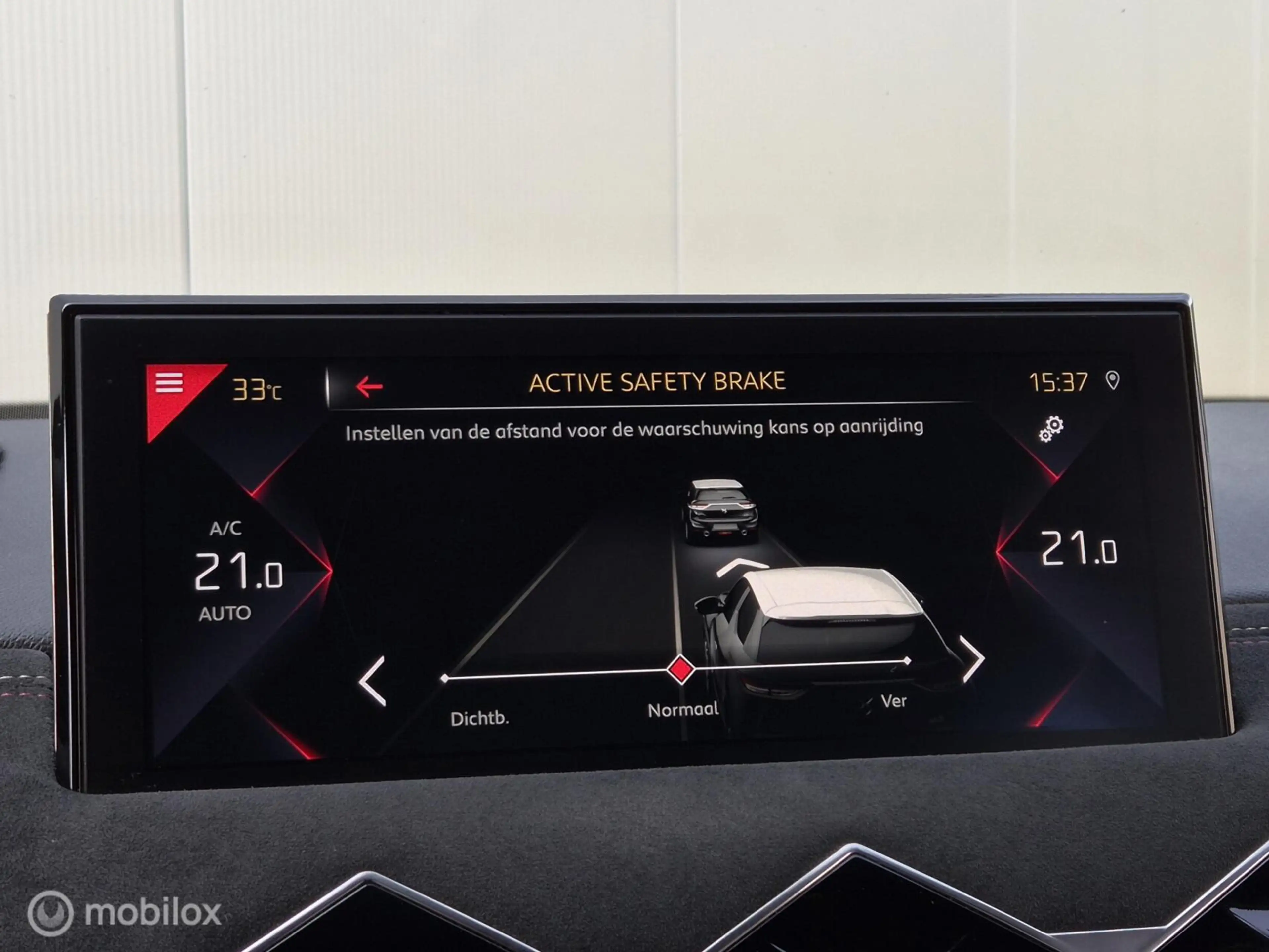DS Automobiles DS 3 Crossback 1.2 PERFORMANCE LINE/ALCANTARA/HEAD-UP/FULL LED/CA — photo 41