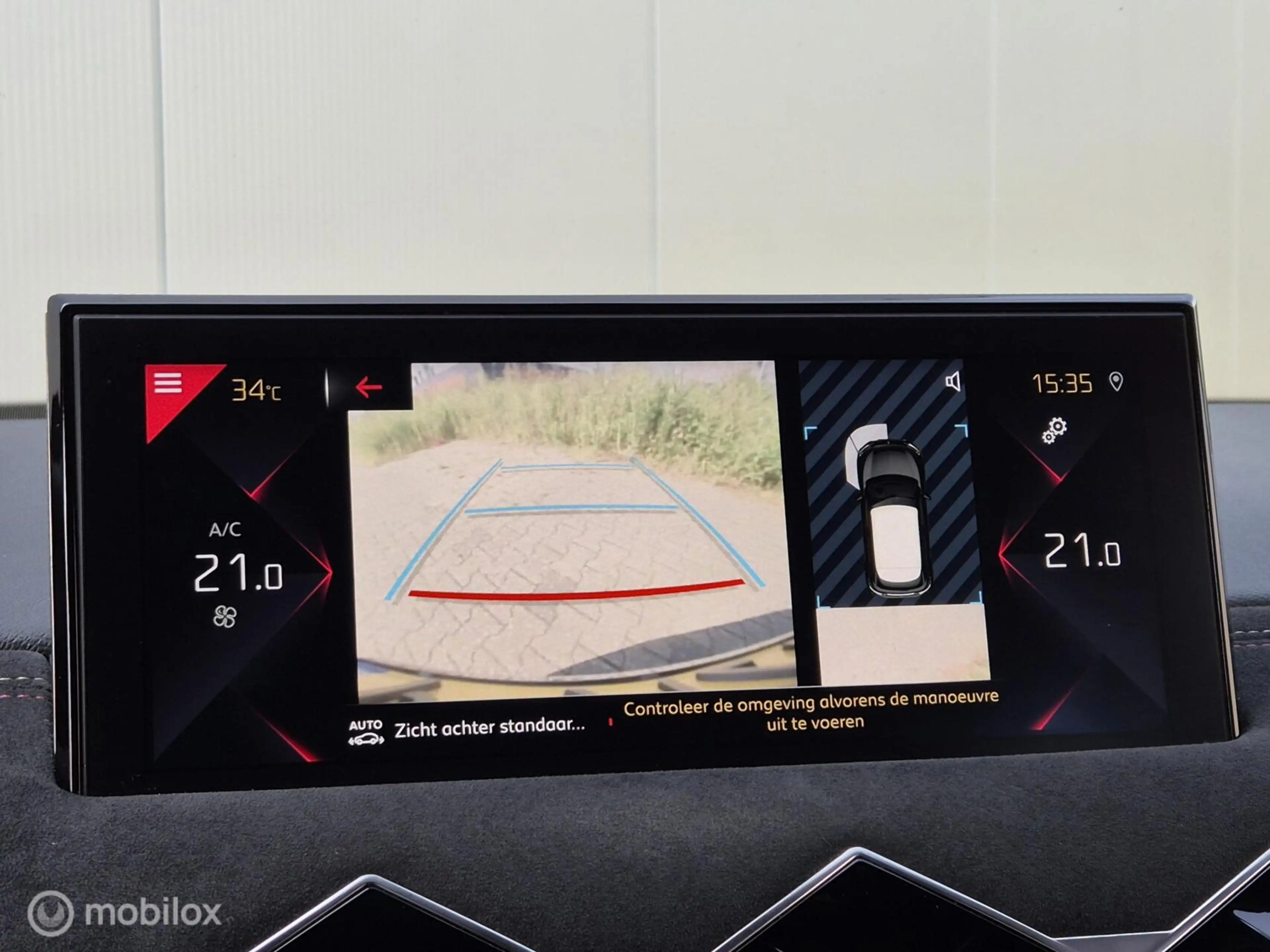 DS Automobiles DS 3 Crossback 1.2 PERFORMANCE LINE/ALCANTARA/HEAD-UP/FULL LED/CA — photo 26