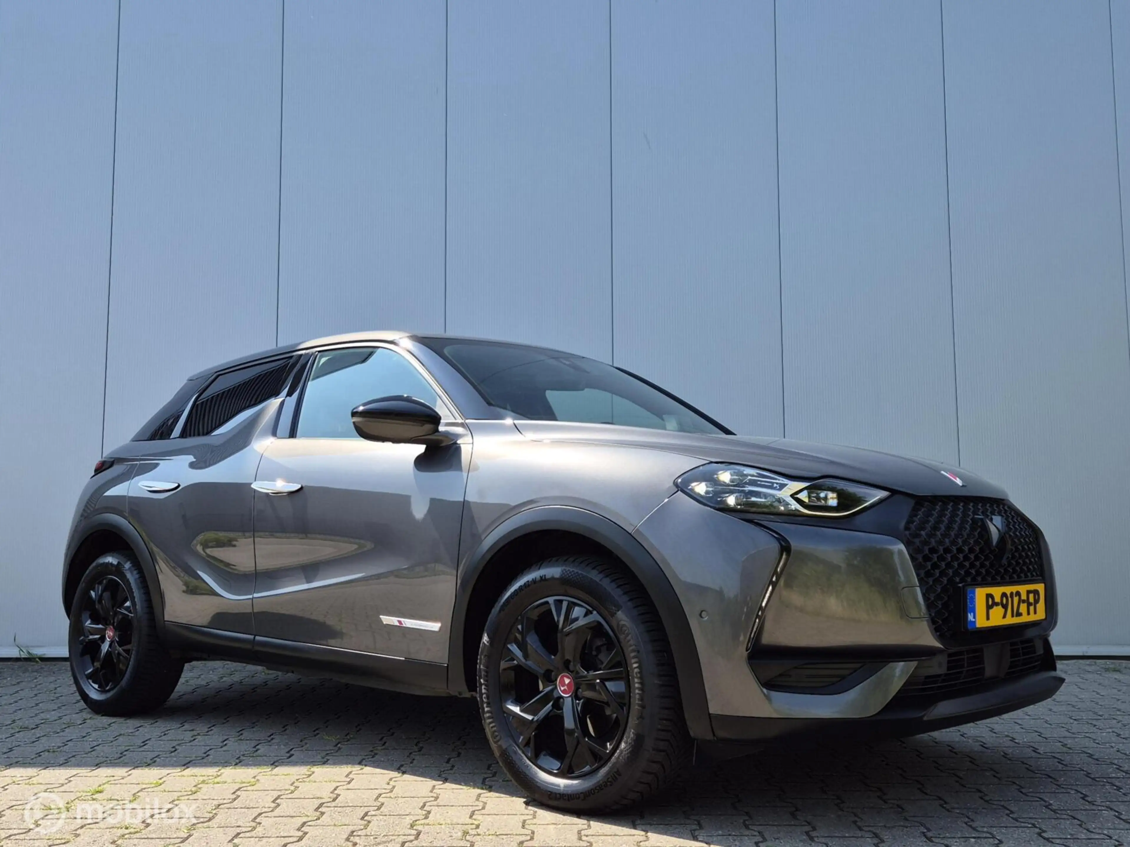 DS Automobiles DS 3 Crossback 1.2 PERFORMANCE LINE/ALCANTARA/HEAD-UP/FULL LED/CA — photo 7