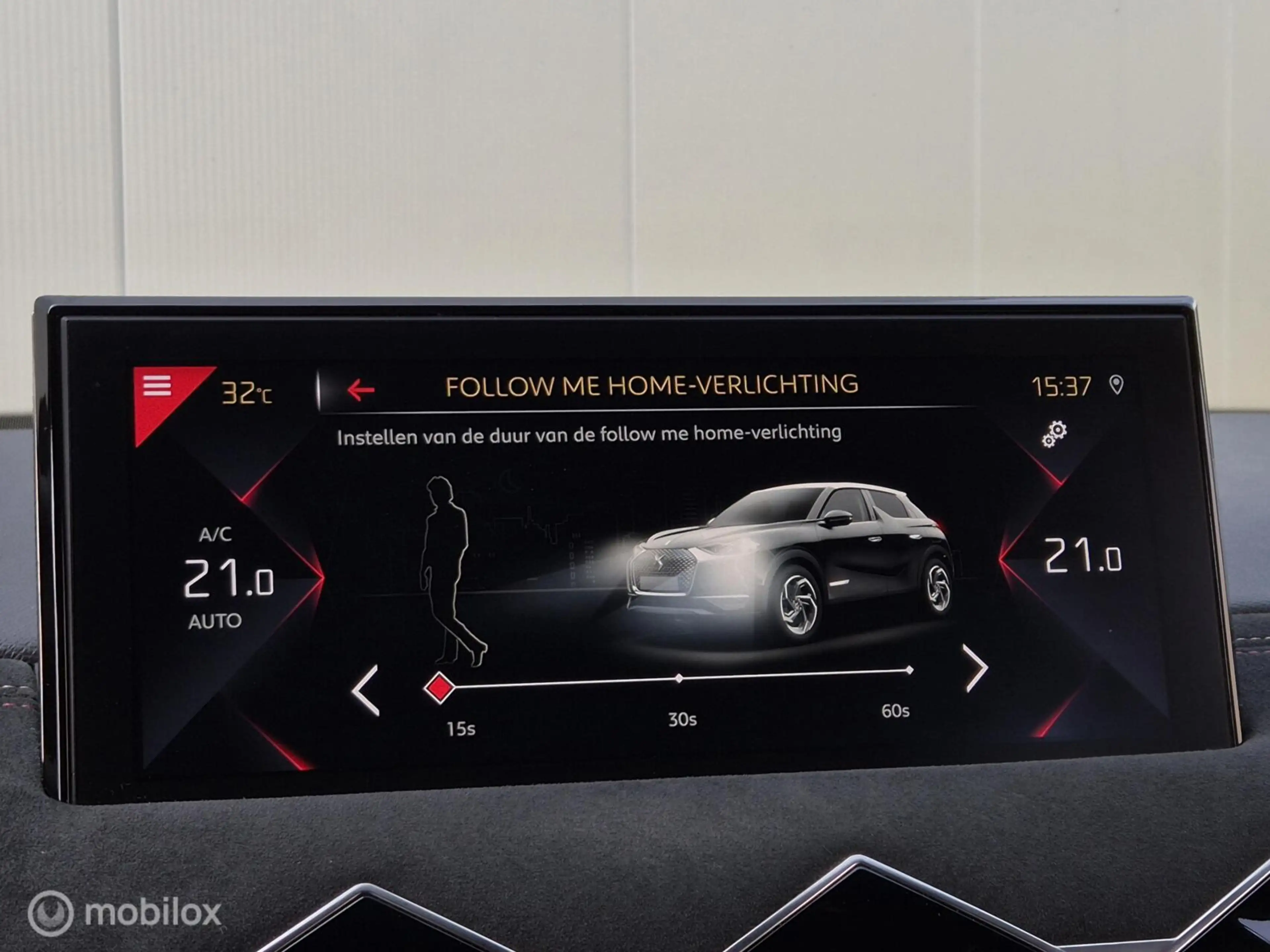 DS Automobiles DS 3 Crossback 1.2 PERFORMANCE LINE/ALCANTARA/HEAD-UP/FULL LED/CA — photo 46