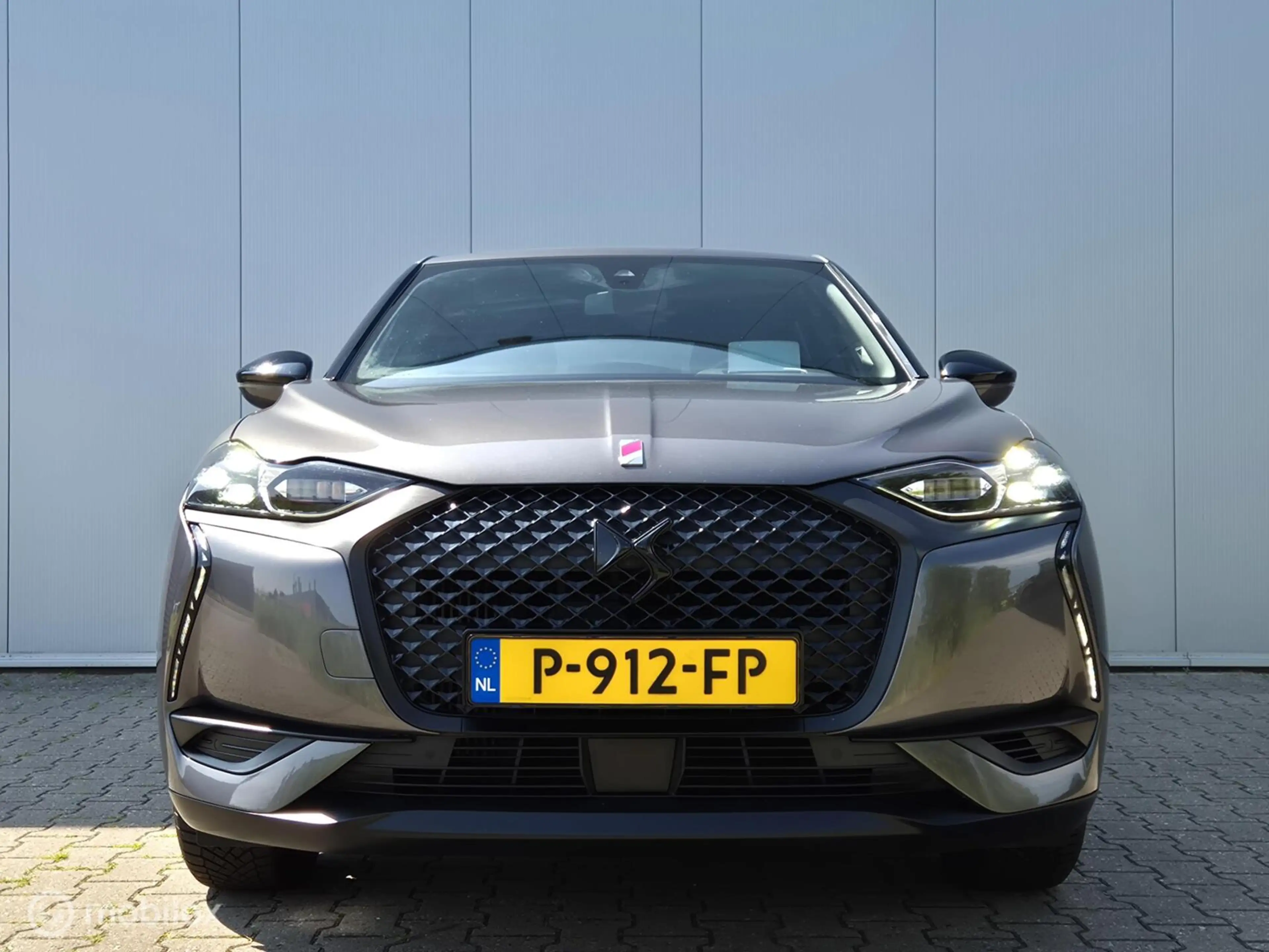 DS Automobiles DS 3 Crossback 1.2 PERFORMANCE LINE/ALCANTARA/HEAD-UP/FULL LED/CA — photo 8