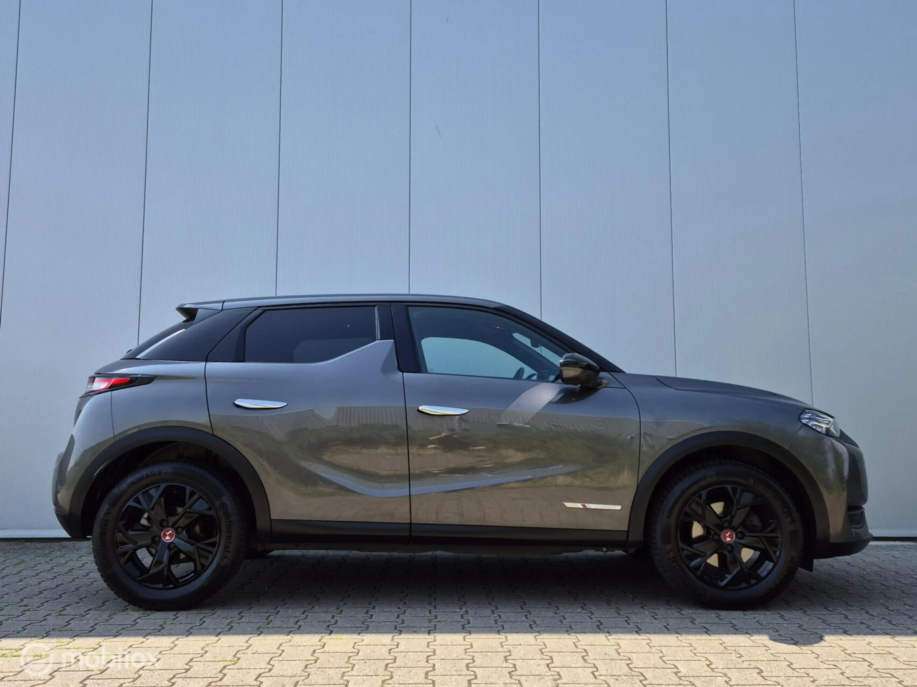 DS Automobiles DS 3 Crossback 1.2 PERFORMANCE LINE/ALCANTARA/HEAD-UP/FULL LED/CA — photo 6