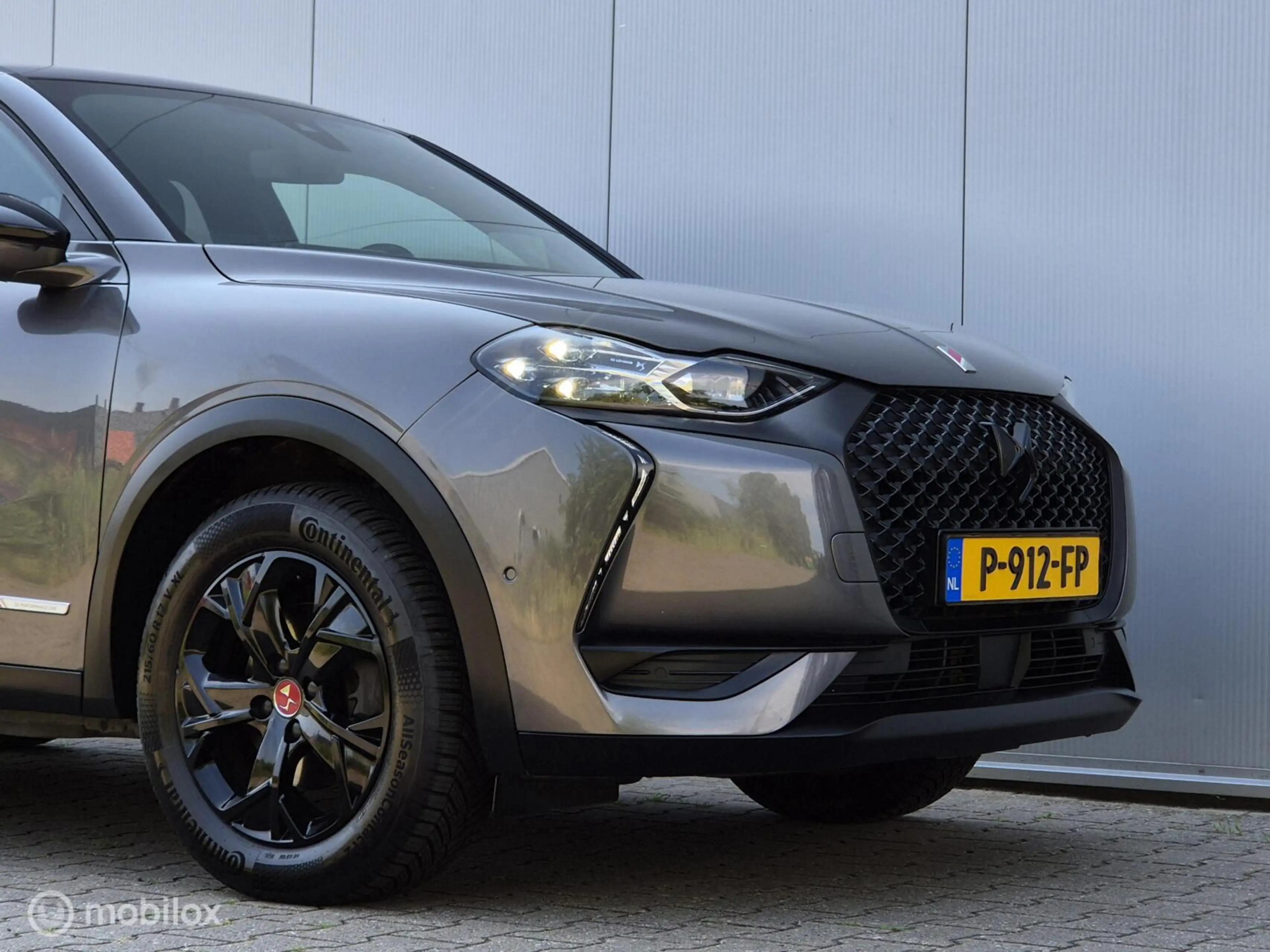 DS Automobiles DS 3 Crossback 1.2 PERFORMANCE LINE/ALCANTARA/HEAD-UP/FULL LED/CA — photo 10