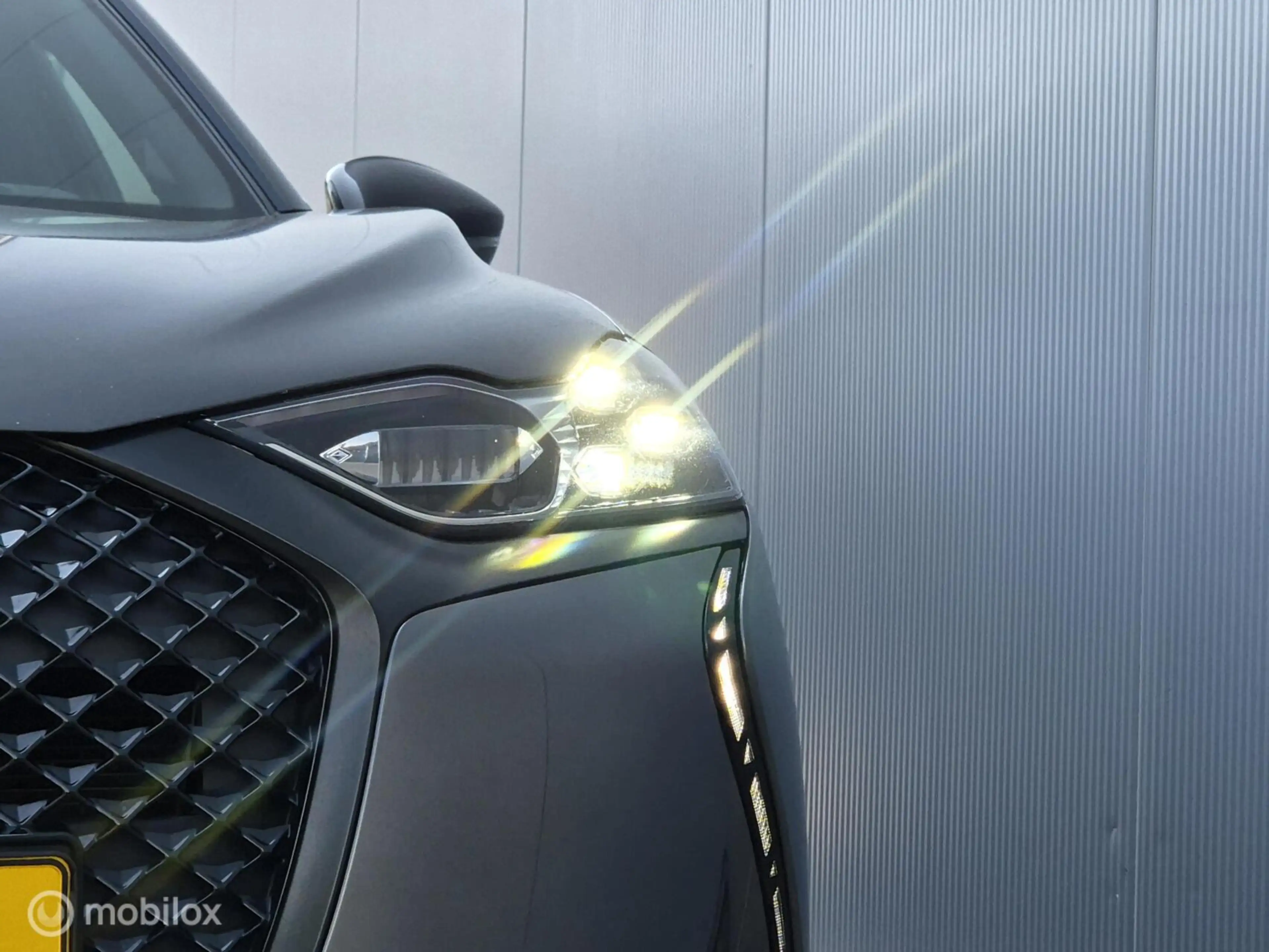 DS Automobiles DS 3 Crossback 1.2 PERFORMANCE LINE/ALCANTARA/HEAD-UP/FULL LED/CA — photo 12