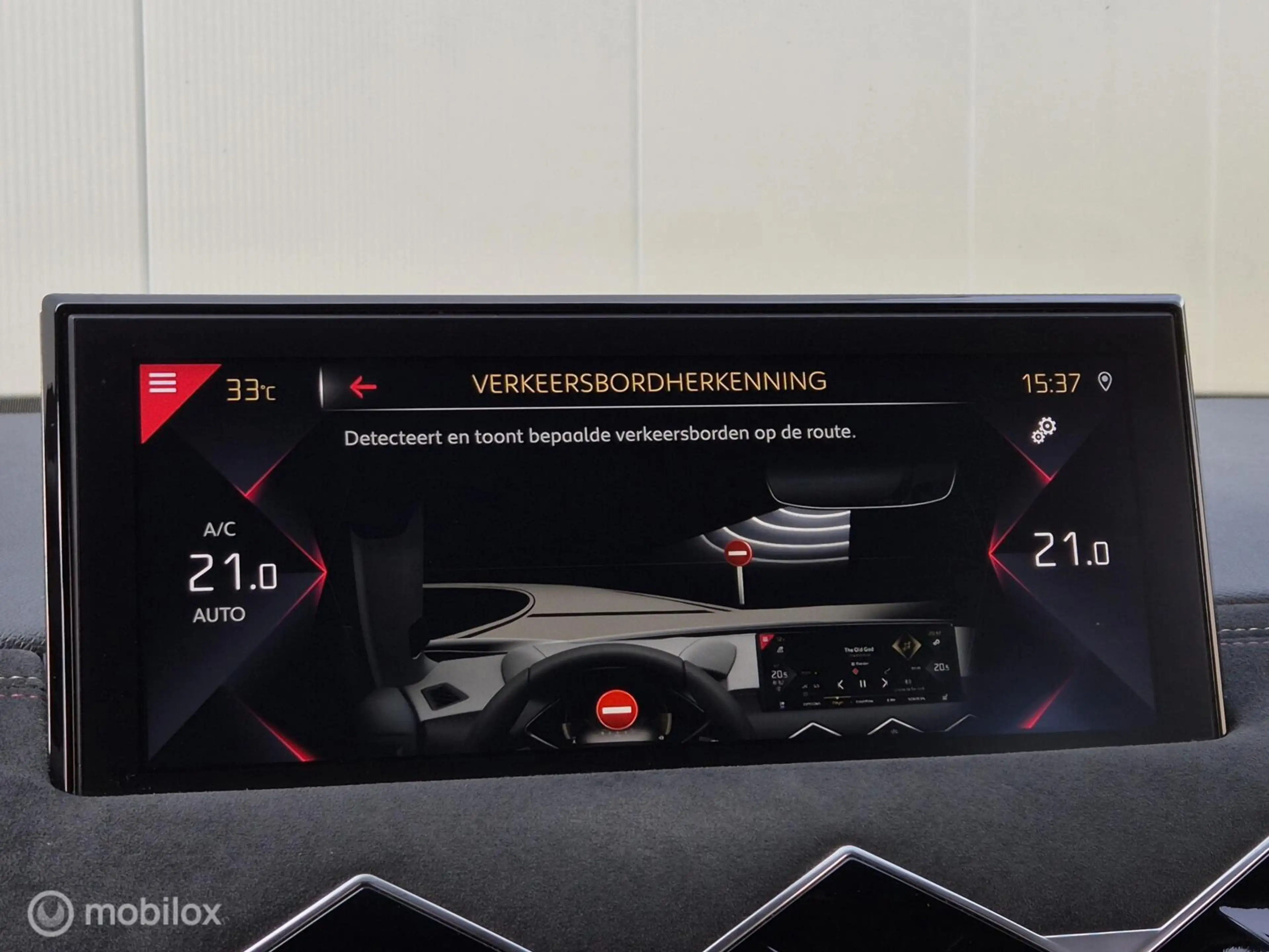DS Automobiles DS 3 Crossback 1.2 PERFORMANCE LINE/ALCANTARA/HEAD-UP/FULL LED/CA — photo 43