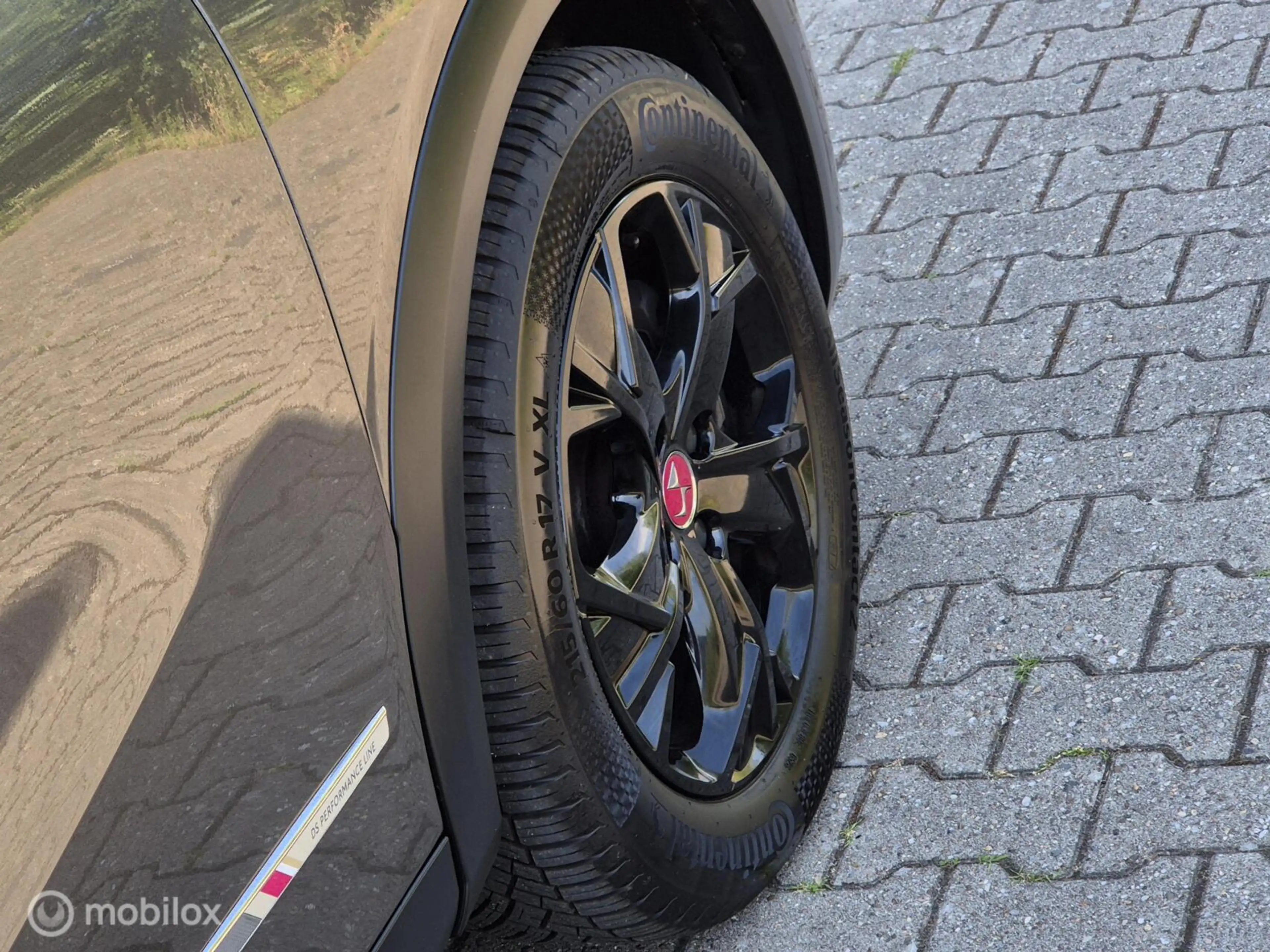 DS Automobiles DS 3 Crossback 1.2 PERFORMANCE LINE/ALCANTARA/HEAD-UP/FULL LED/CA — photo 11