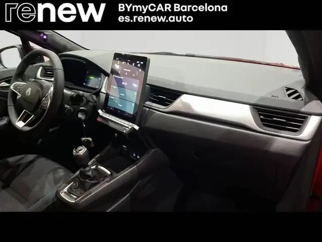 Renault Captur view 20
