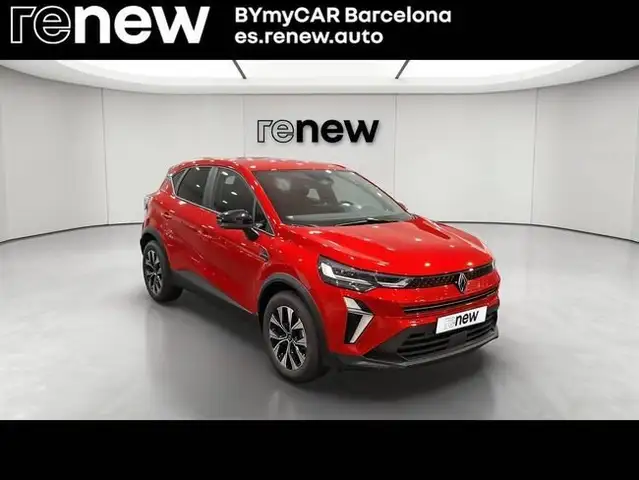Renault Captur view 9