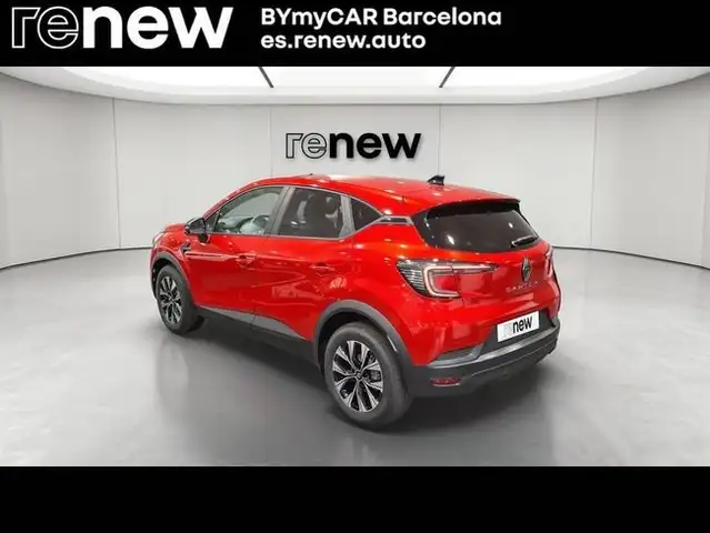 Renault Captur view 6