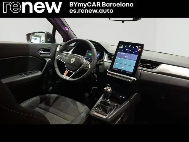 Renault Captur view 21