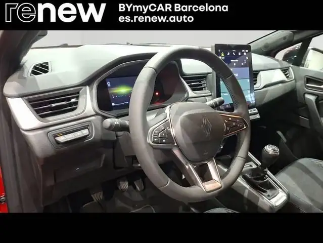 Renault Captur view 19
