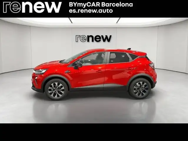 Renault Captur view 4