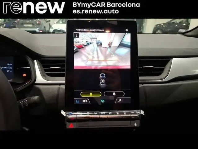 Renault Captur view 13