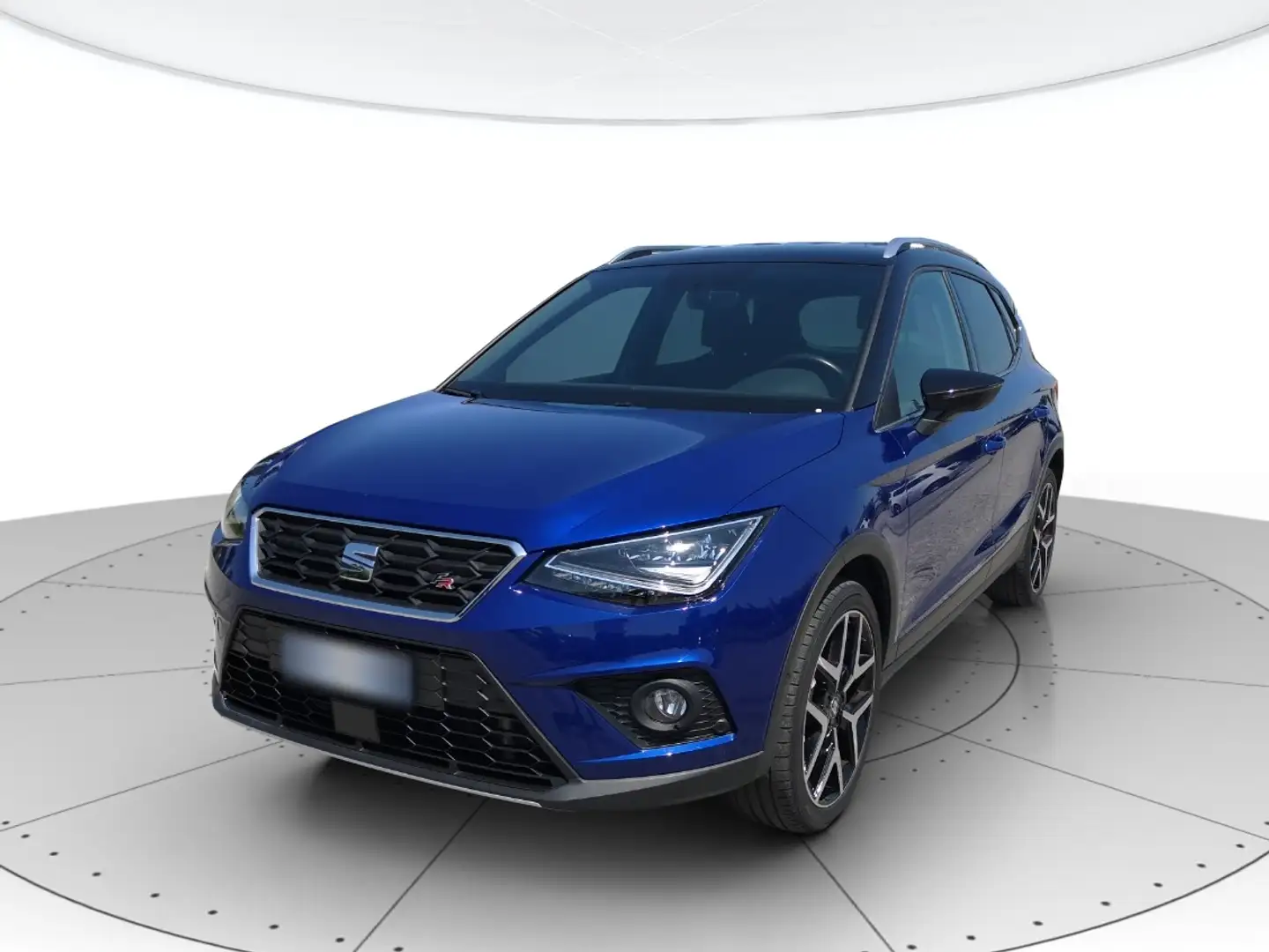 SEAT Arona 1.0 tgi FR 90cv Blau - 1