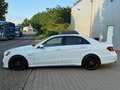 Mercedes-Benz E 63 AMG S V8 Biturbo-Facelift-750PS-360K-Voll-4Matic Weiß - thumbnail 3