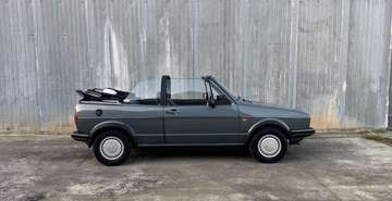 VW Cabriolet 29 000 kms