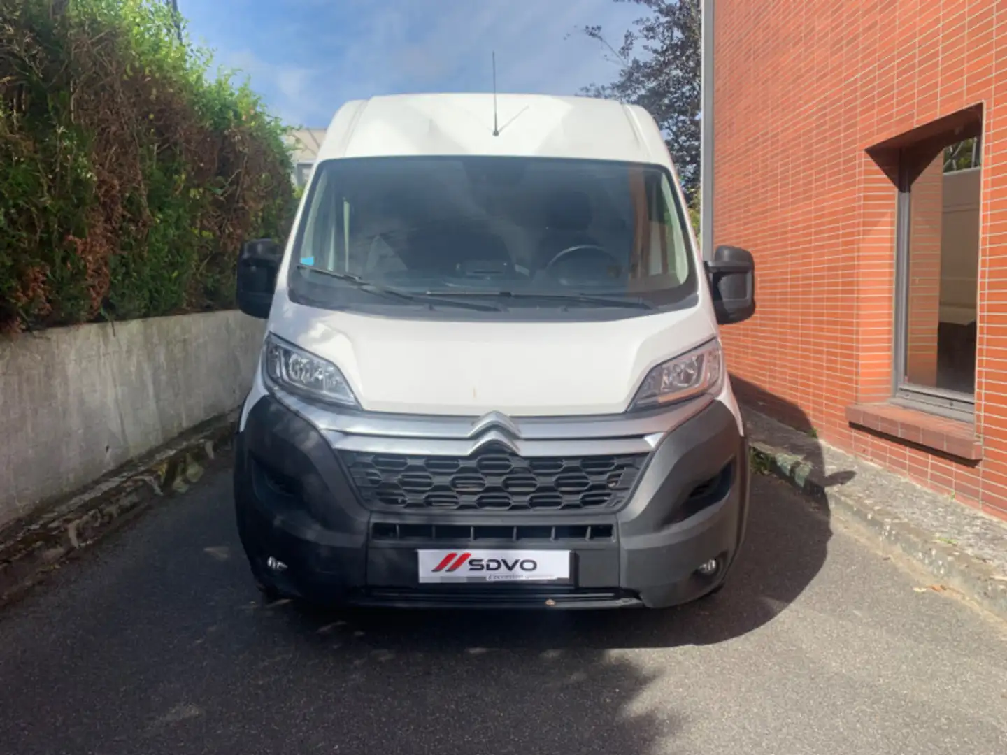 Citroen Jumper 4-35 L4H2 2.2 BLUEHDI 140CH DRIVER *TVA RECUPERABL - 2