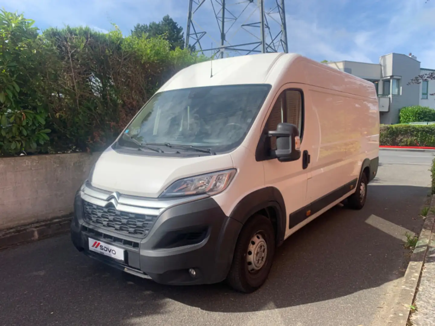 Citroen Jumper 4-35 L4H2 2.2 BLUEHDI 140CH DRIVER *TVA RECUPERABL - 1