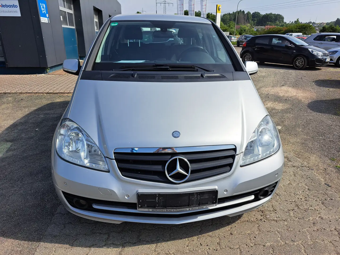 Mercedes-Benz A 170 A 170 Kundenauftrag Grau - 2