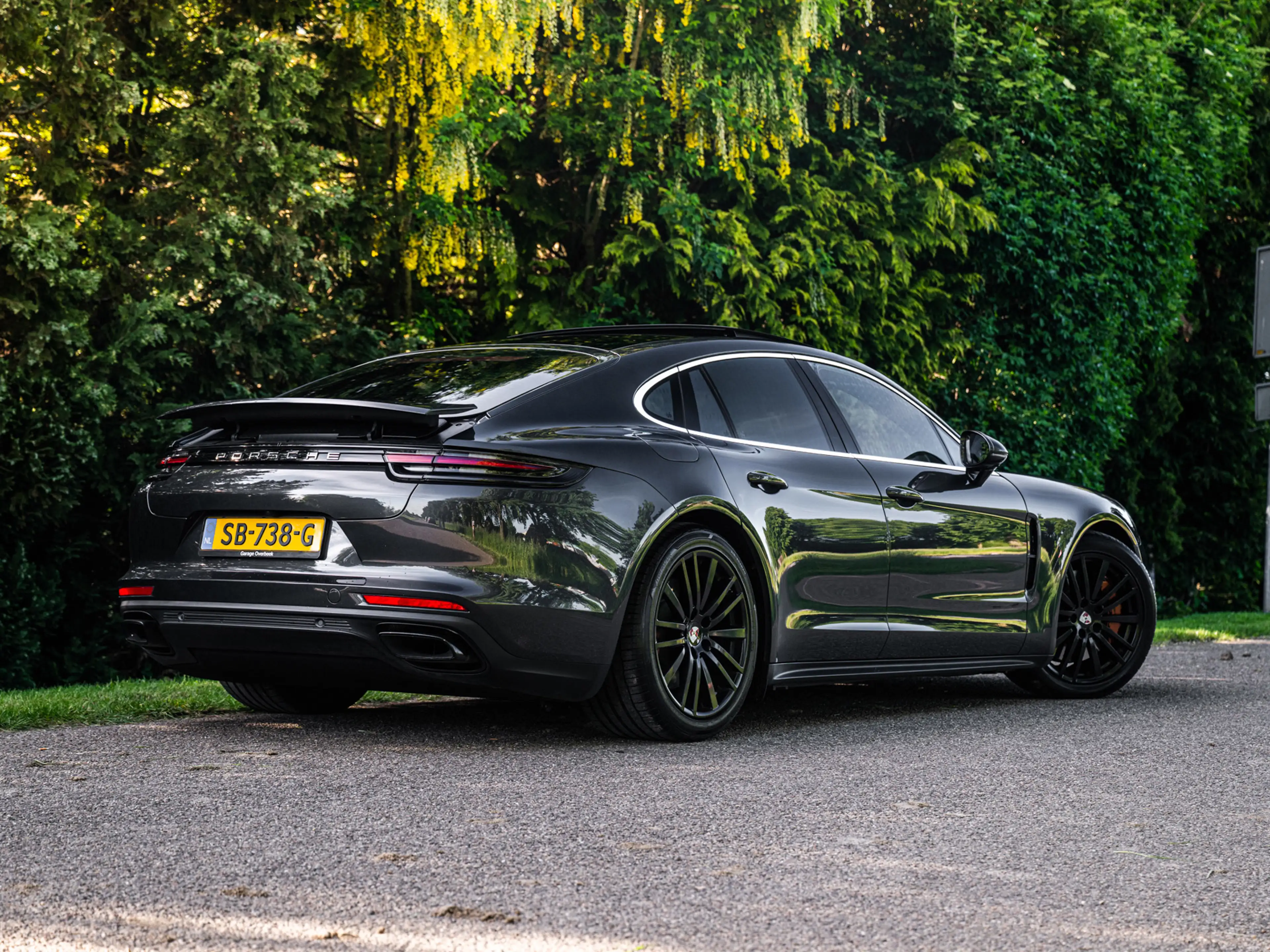 Porsche Panamera 2.9 4 E-Hybrid | Org. NL | 360 cam | Pano — photo 2