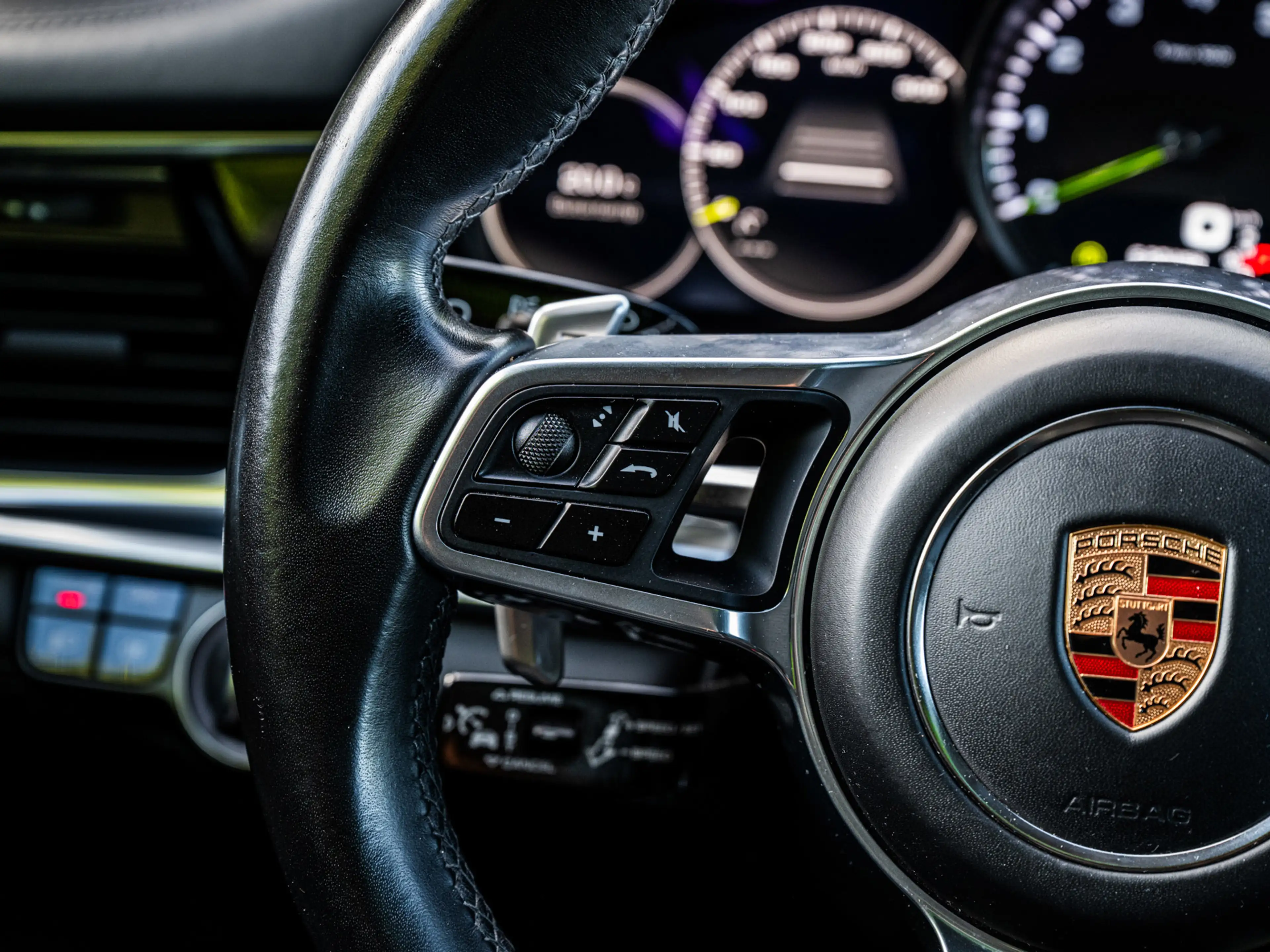 Porsche Panamera 2.9 4 E-Hybrid | Org. NL | 360 cam | Pano — photo 14