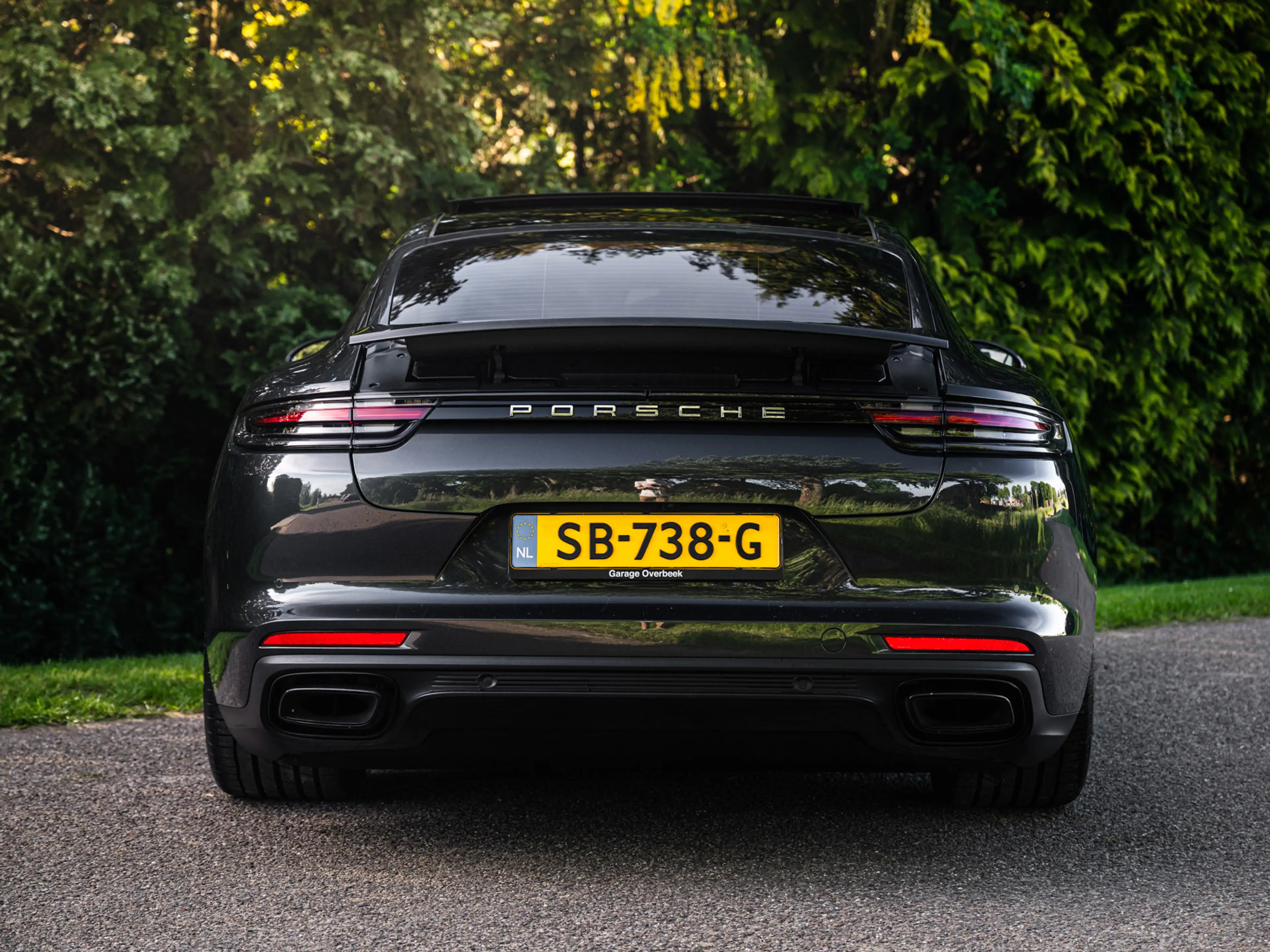 Porsche Panamera 2.9 4 E-Hybrid | Org. NL | 360 cam | Pano — photo 5