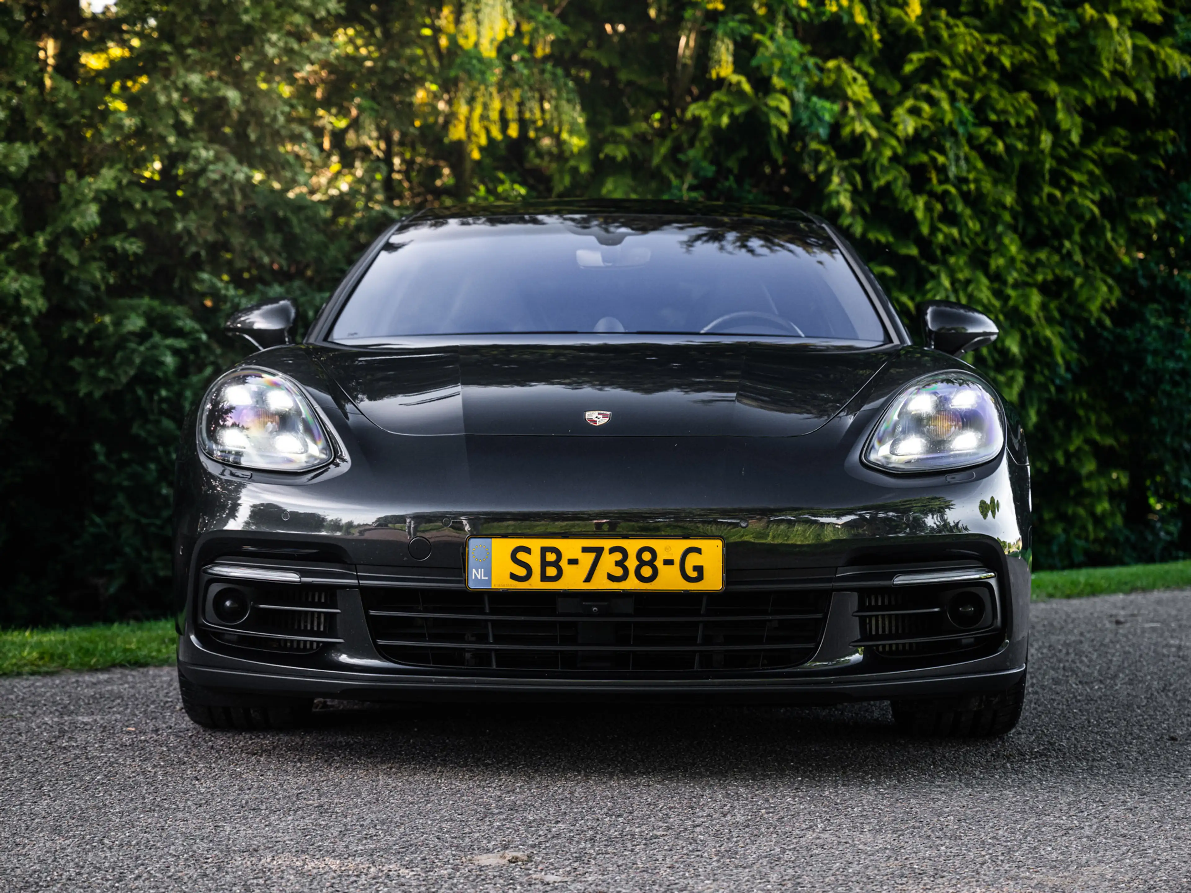 Porsche Panamera 2.9 4 E-Hybrid | Org. NL | 360 cam | Pano — photo 3