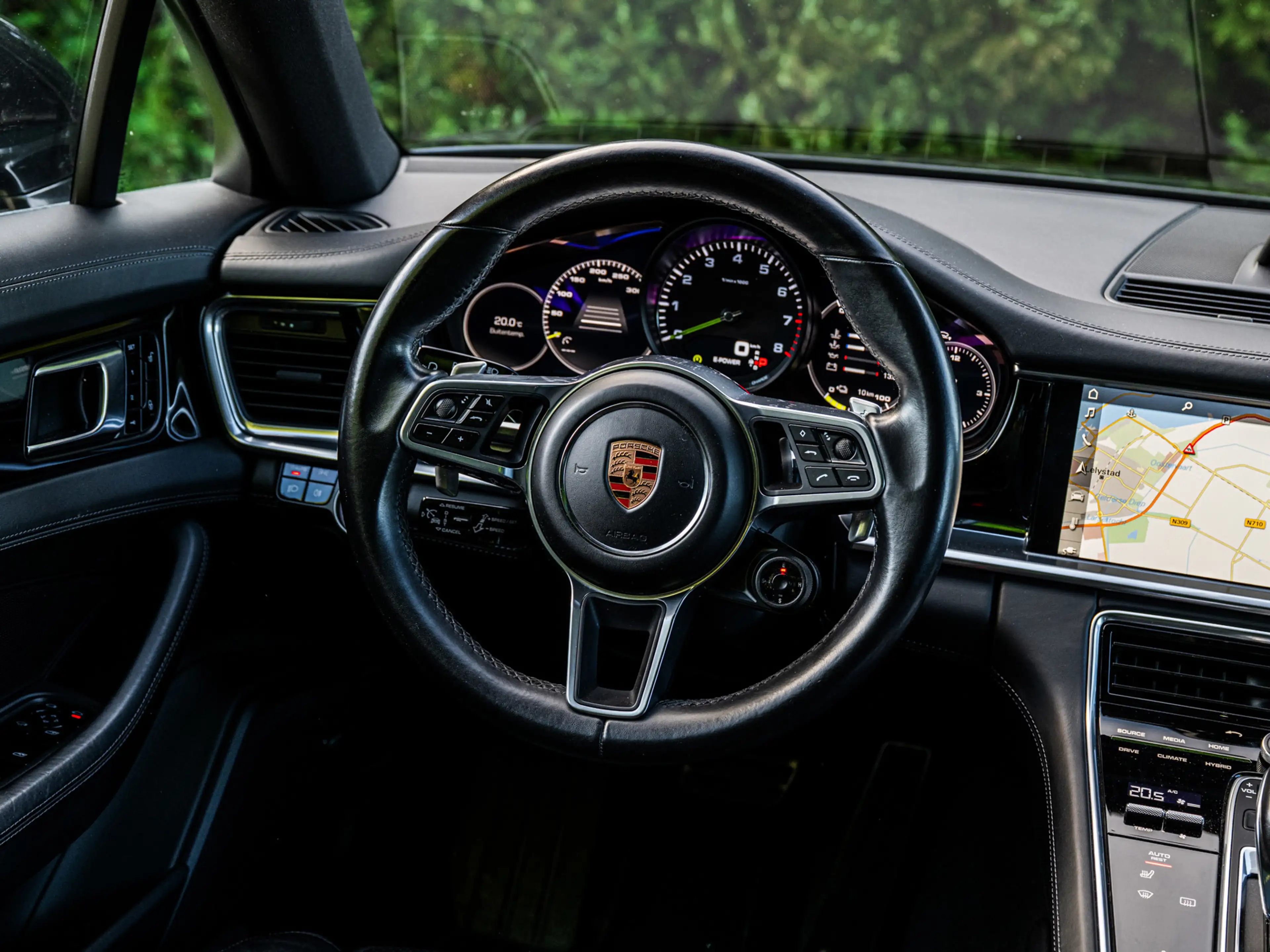 Porsche Panamera 2.9 4 E-Hybrid | Org. NL | 360 cam | Pano — photo 7