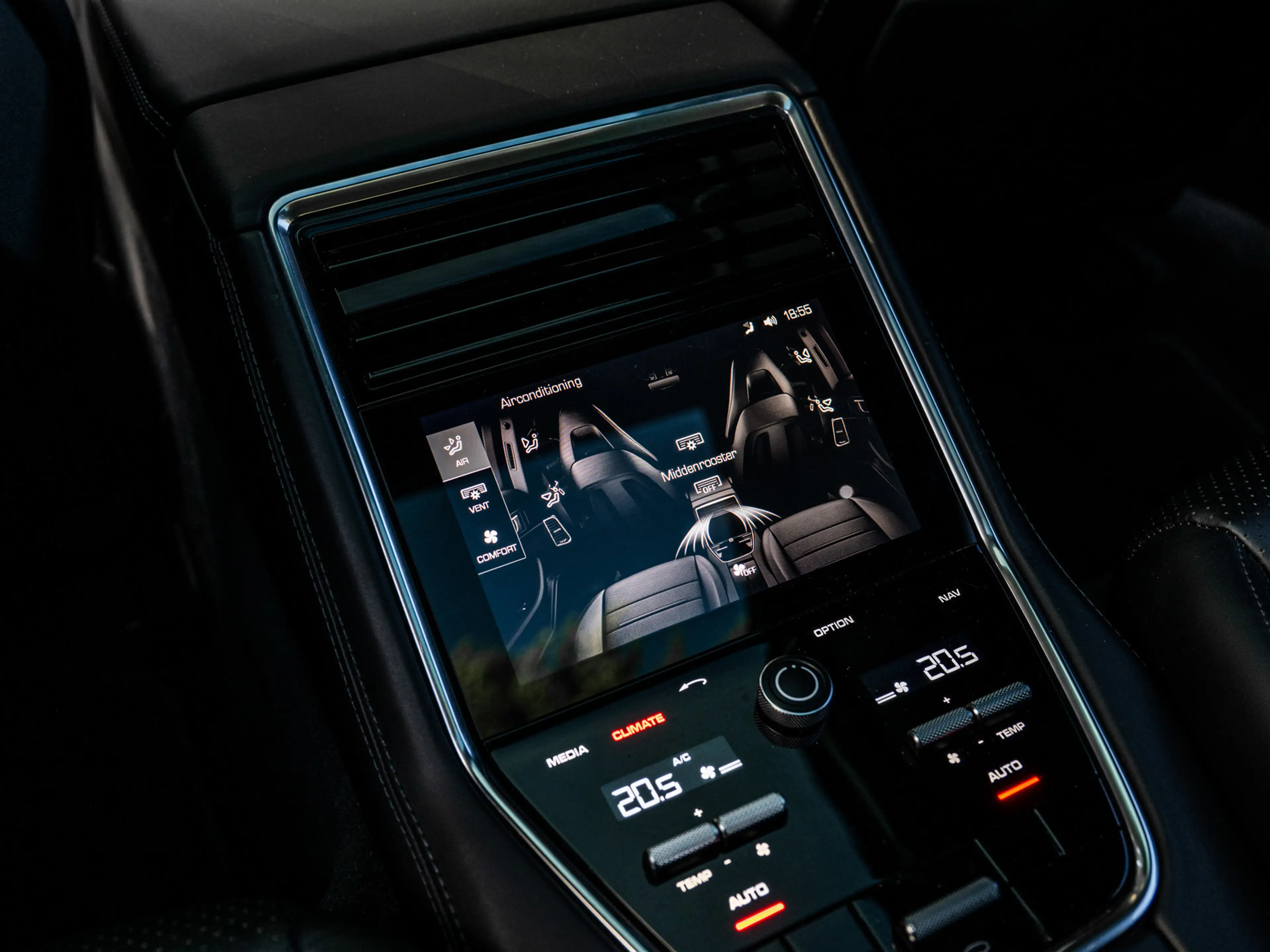 Porsche Panamera 2.9 4 E-Hybrid | Org. NL | 360 cam | Pano — photo 11