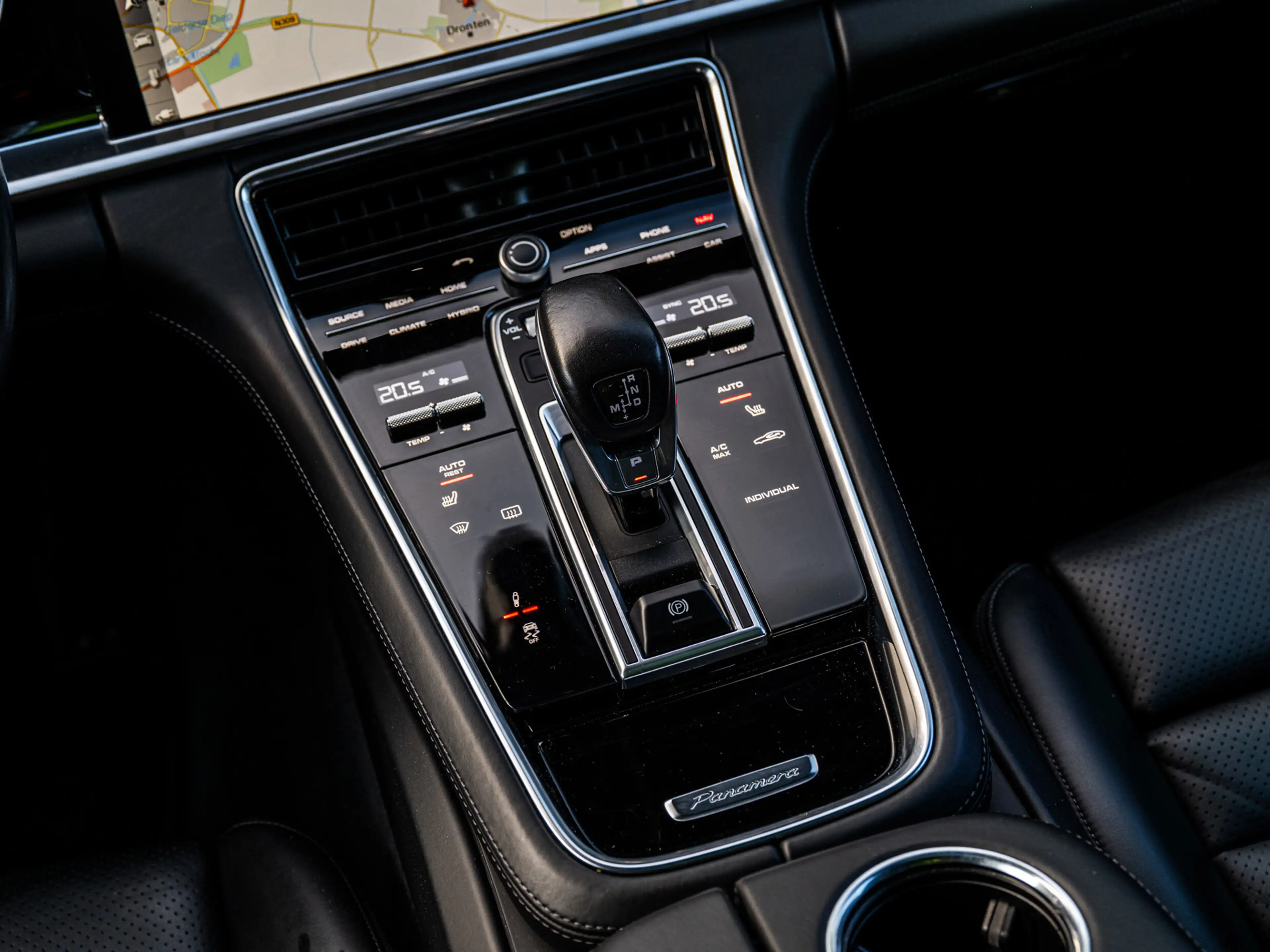 Porsche Panamera 2.9 4 E-Hybrid | Org. NL | 360 cam | Pano — photo 10