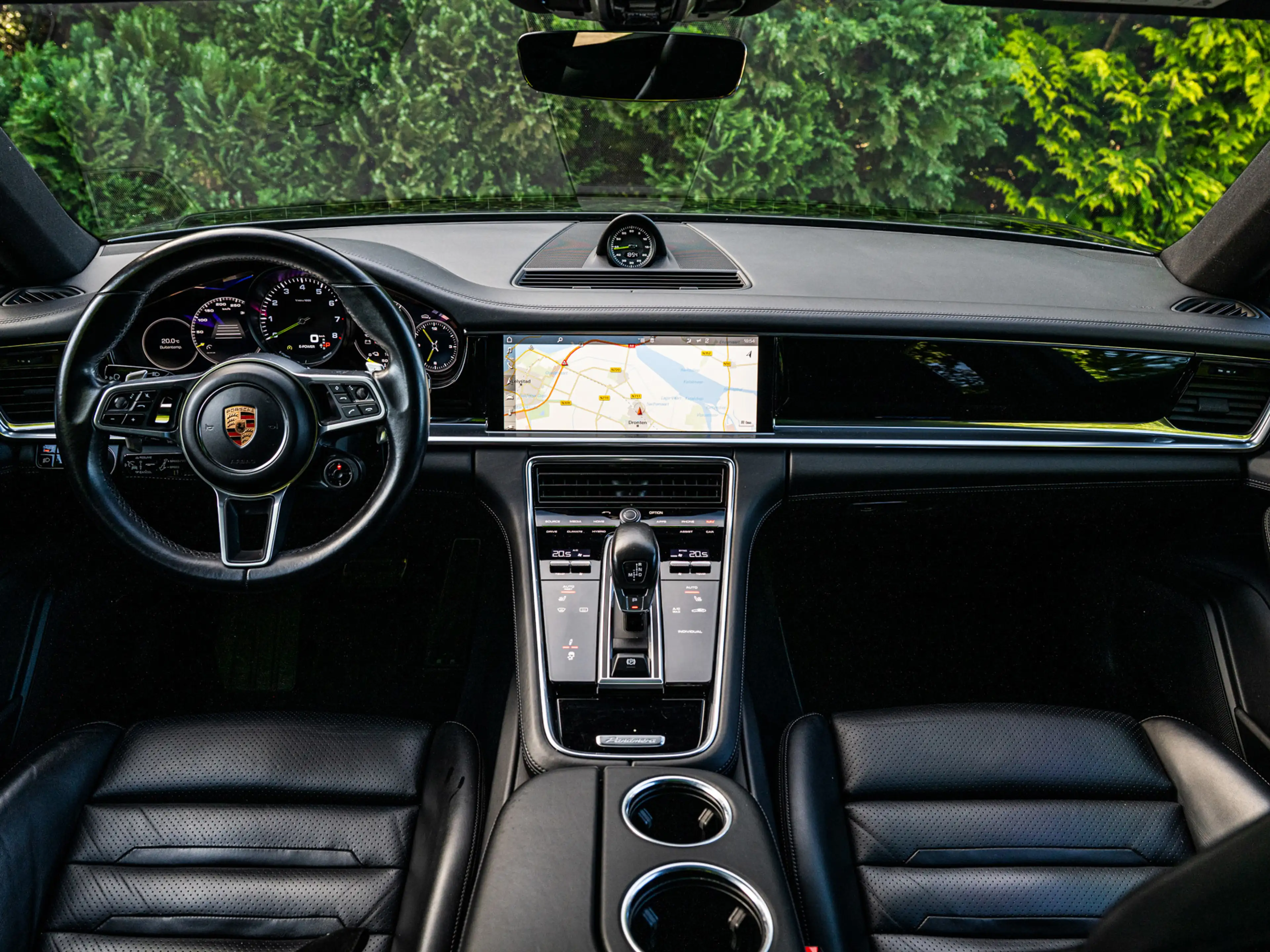 Porsche Panamera 2.9 4 E-Hybrid | Org. NL | 360 cam | Pano — photo 6