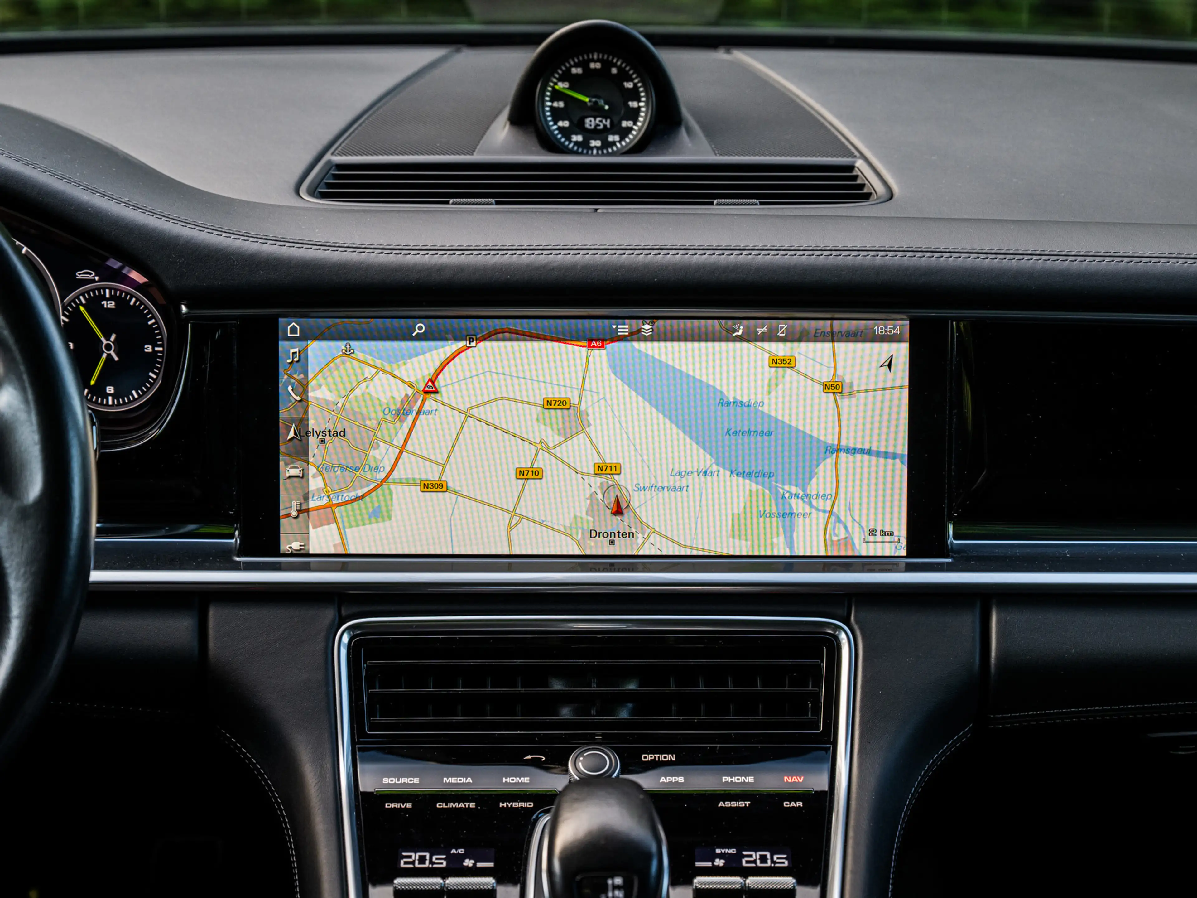 Porsche Panamera 2.9 4 E-Hybrid | Org. NL | 360 cam | Pano — photo 8
