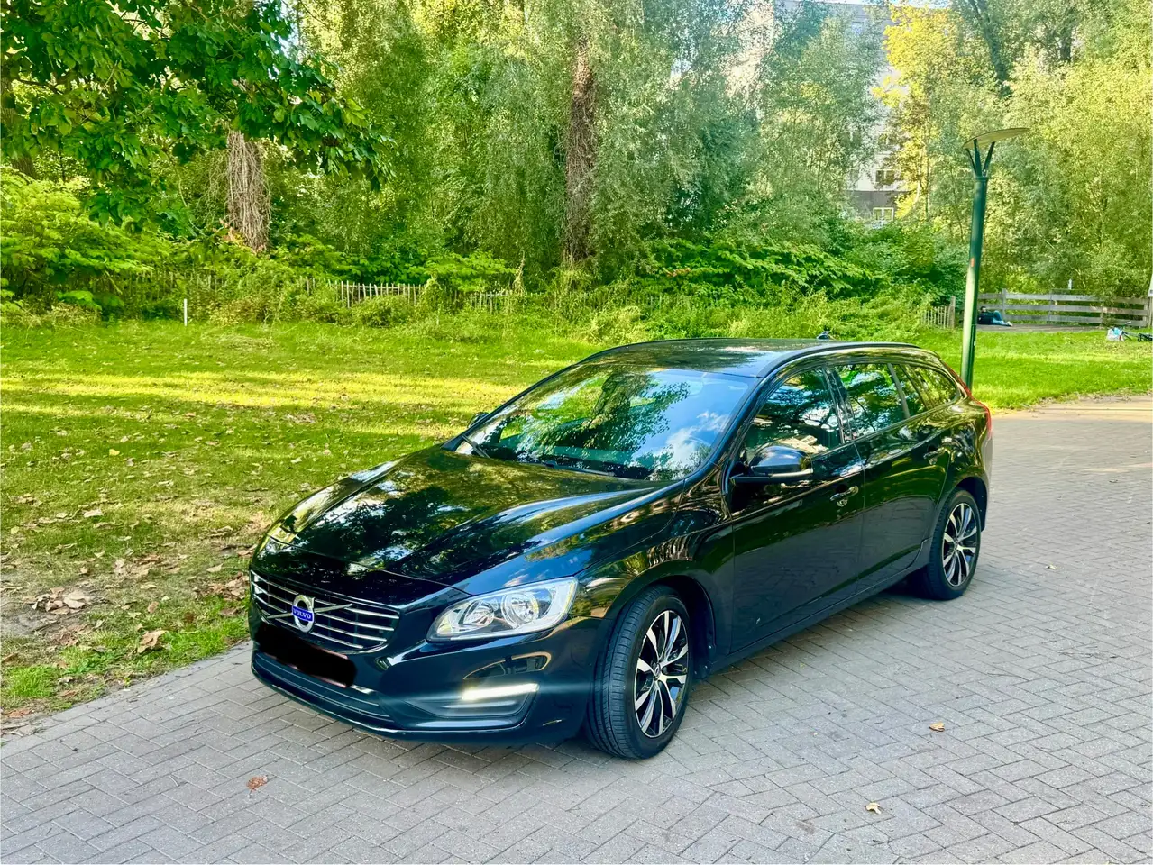 Volvo V60