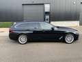 BMW 520 AUTOMAAT  Luxury Touring MET GARANTIE Noir - thumbnail 4