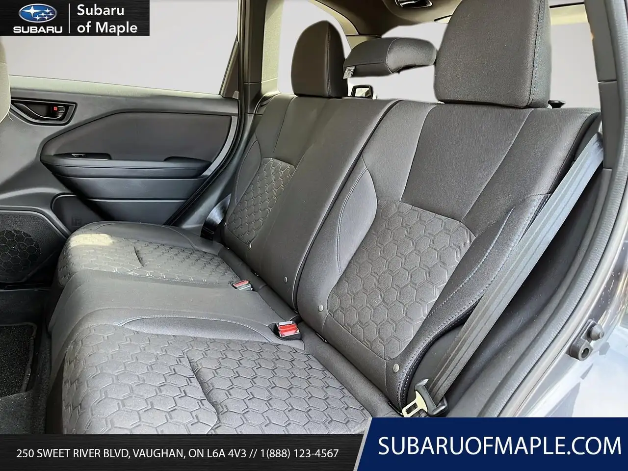 Subaru Forester photo Subaru Forester