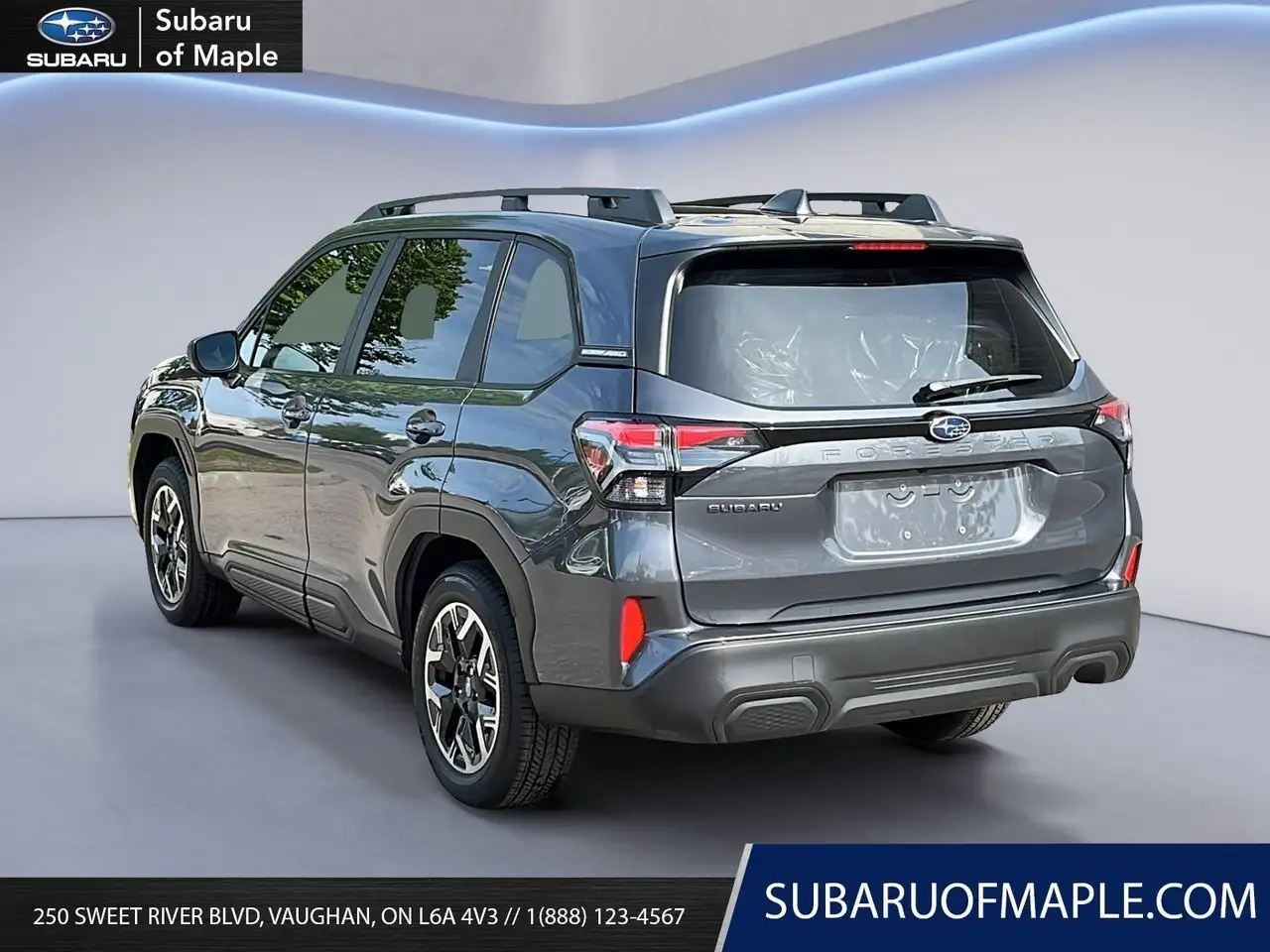 Subaru Forester photo Subaru Forester