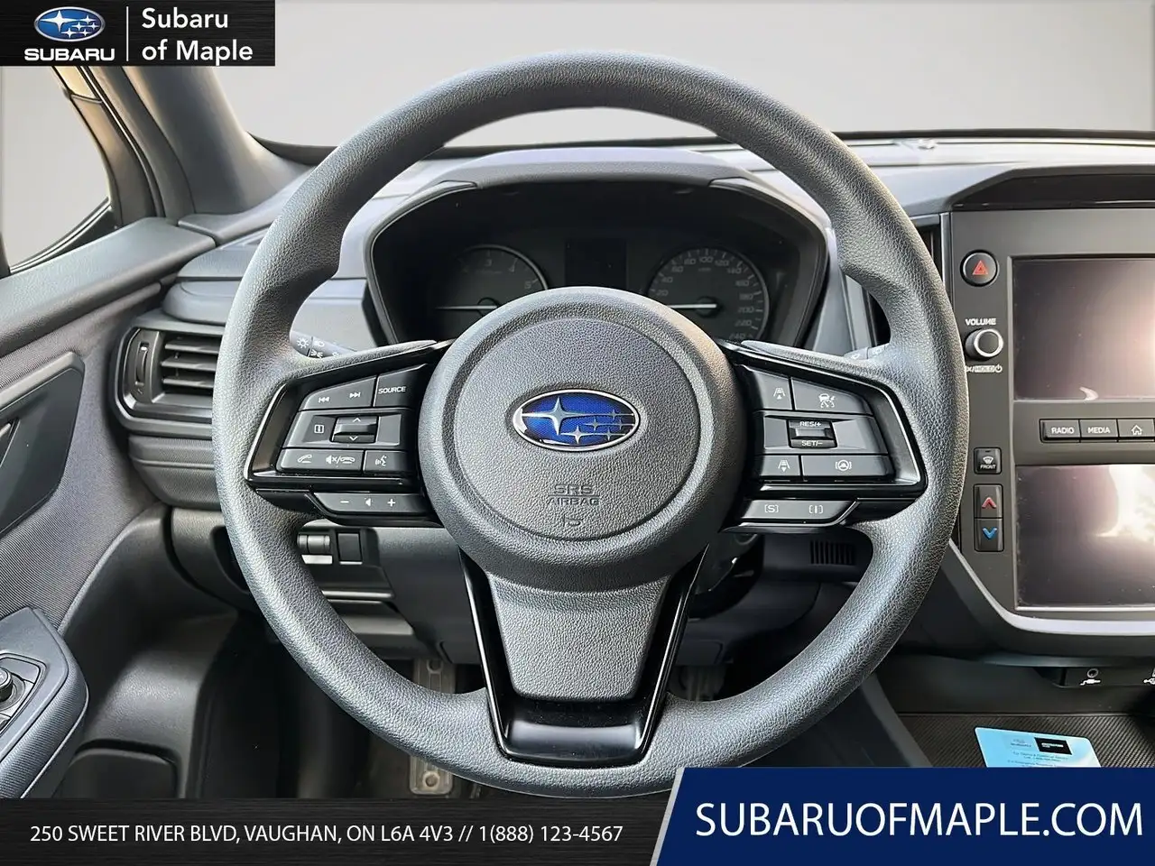 Subaru Forester photo Subaru Forester
