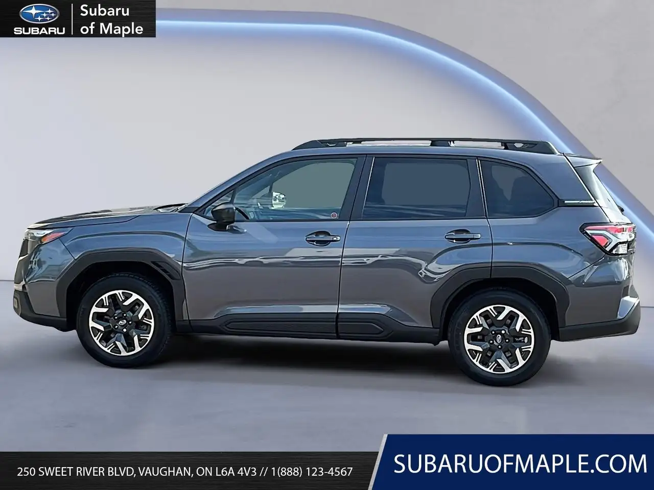 Subaru Forester photo Subaru Forester