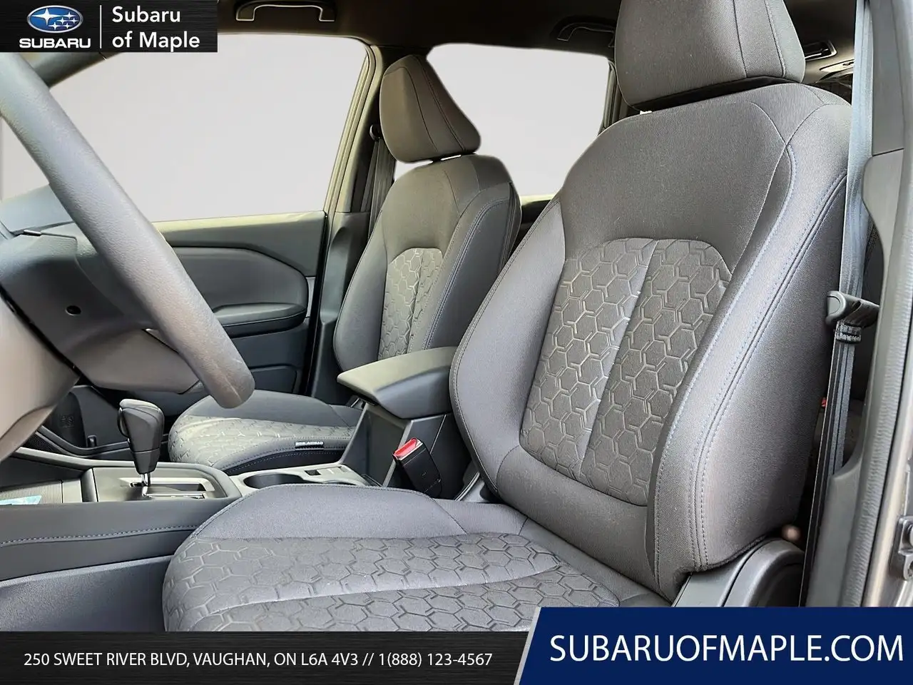 Subaru Forester photo Subaru Forester